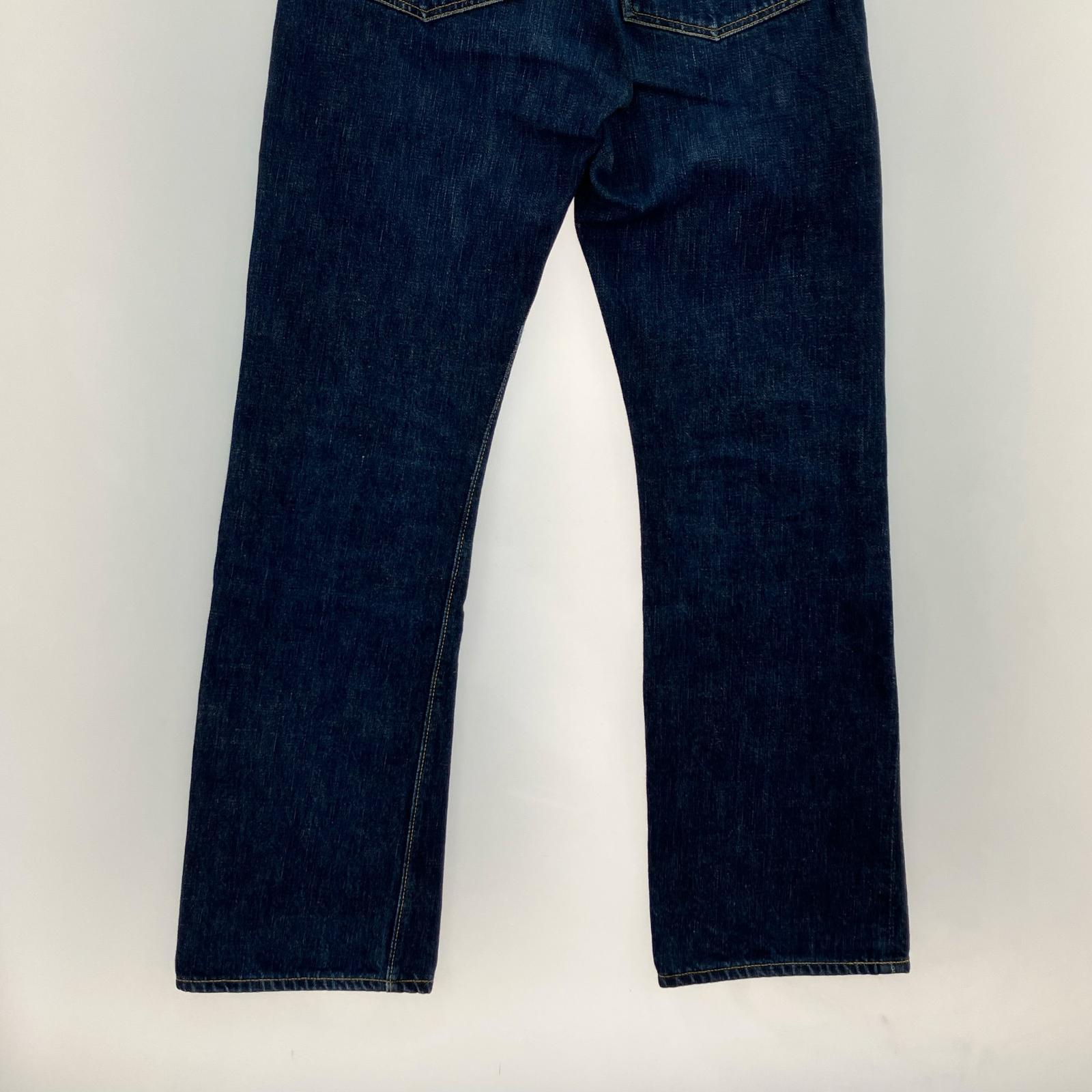 デニムパンツ lot1120 W29 29 ブルー