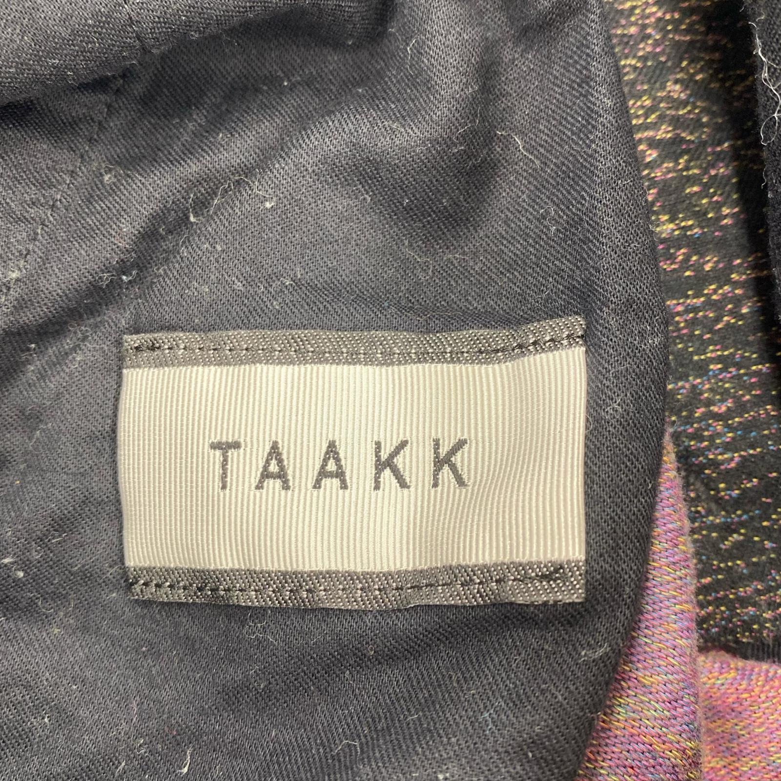 パンツ TAAKK 22AW STUDIOUS マルチカラーカーゴパンツ TA22AW-PTST052 (2) 2 マルチカラー