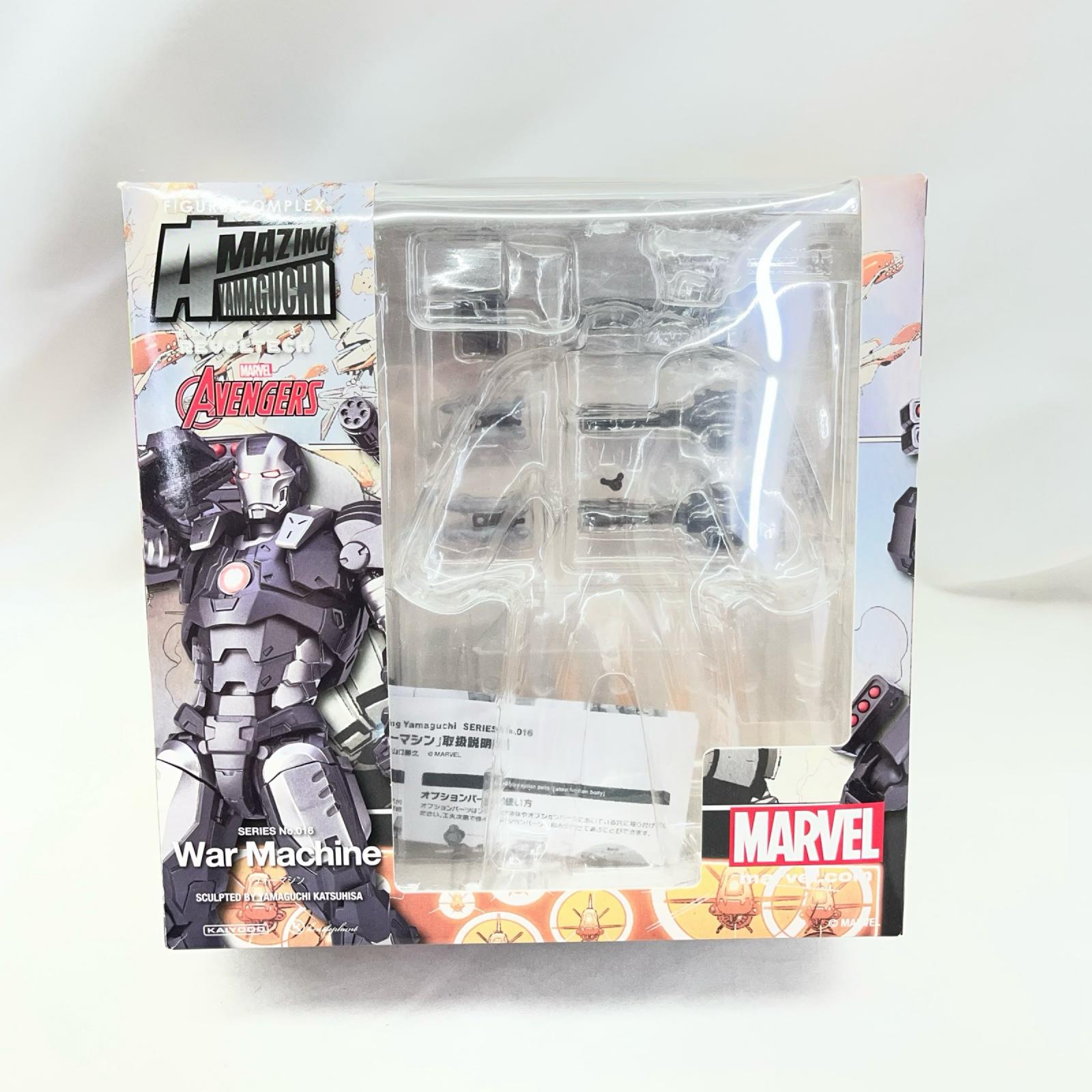★figurecomplex AMAZING YAMAGUCHI ウォーマシン フィギュア/グッズ