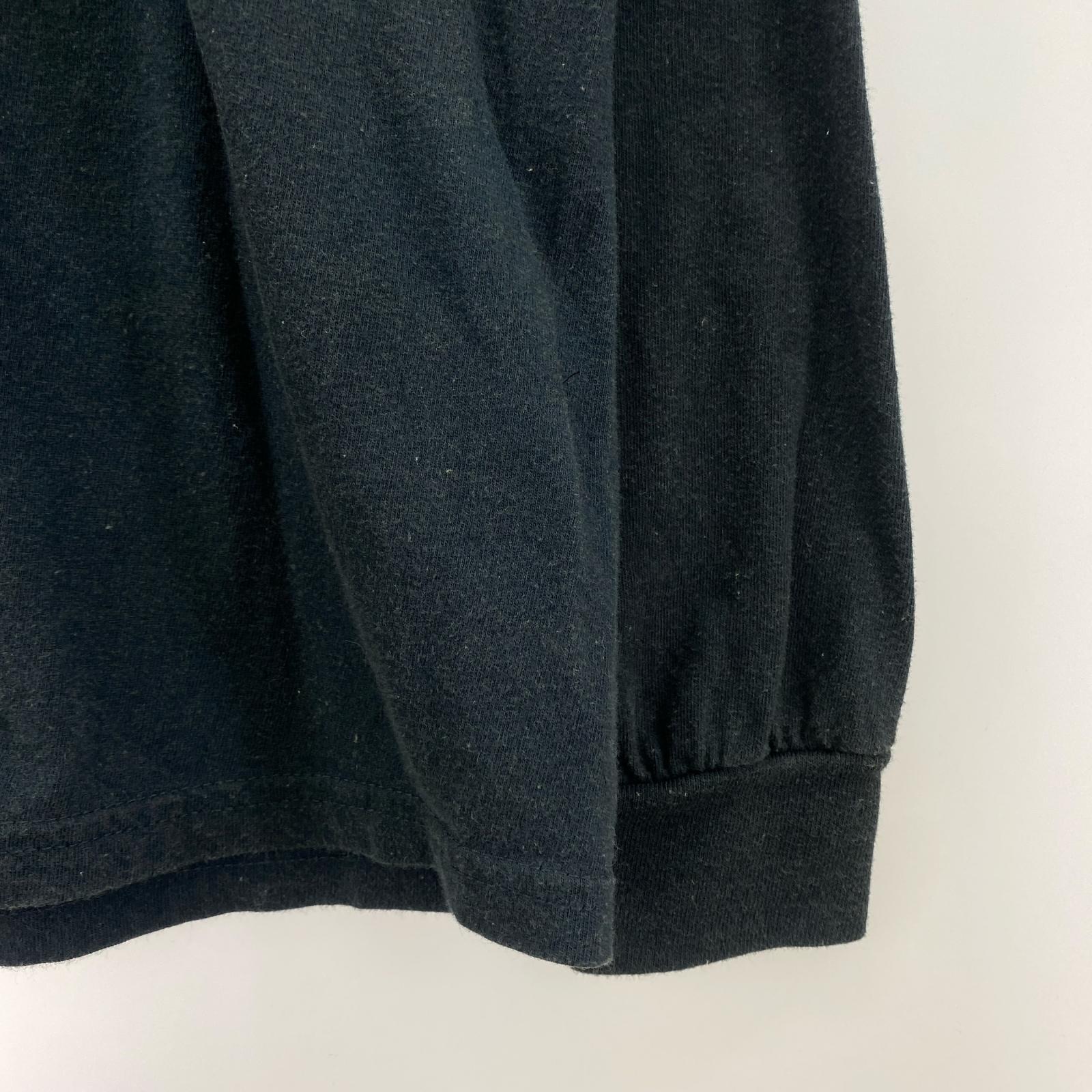 長袖Ｔシャツ 24SS SEVEN DWARFS LS SHIRTS BW2302-SDSS ブラック