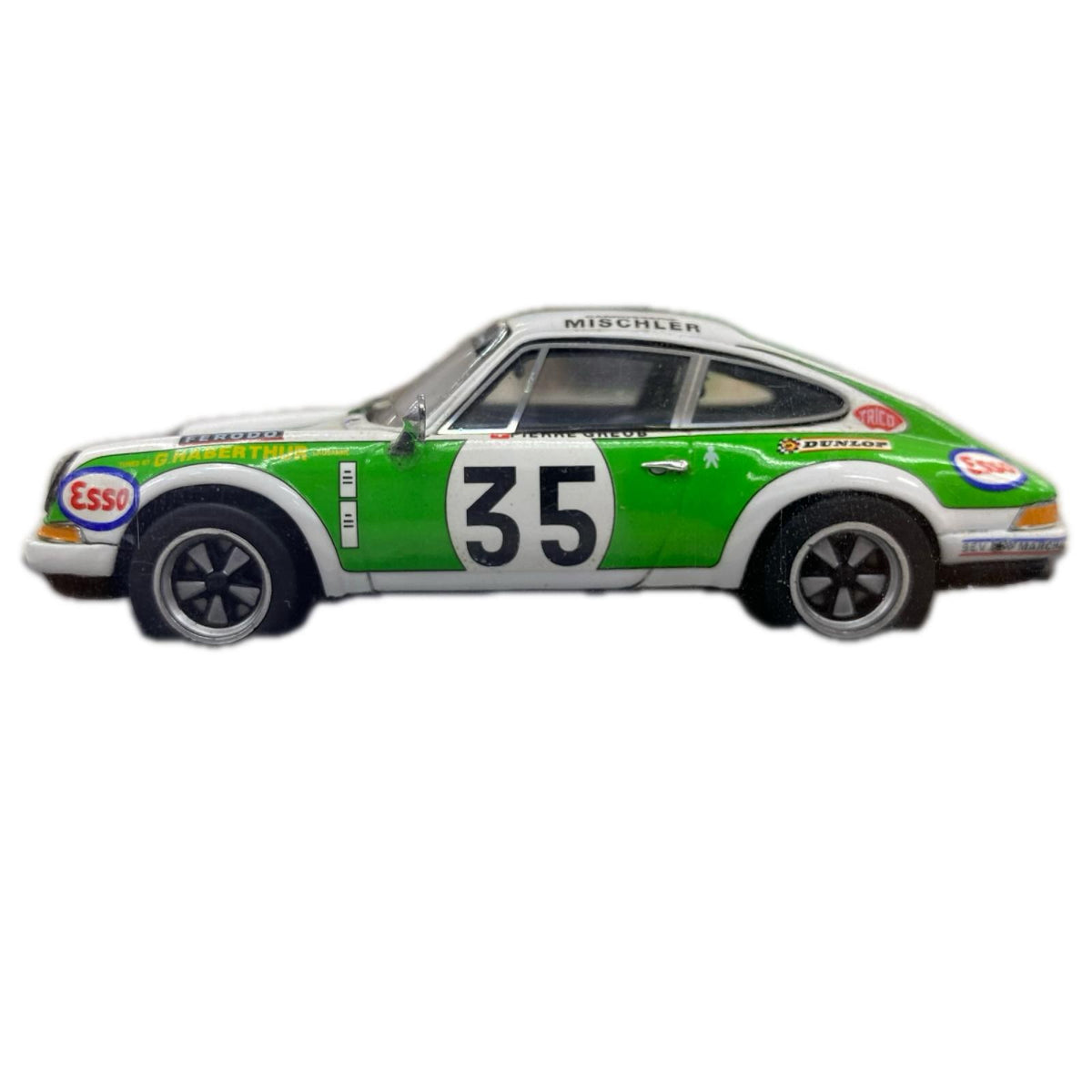 1/43 Spark Porsche 911 S LM 1971 #35 スケールカー