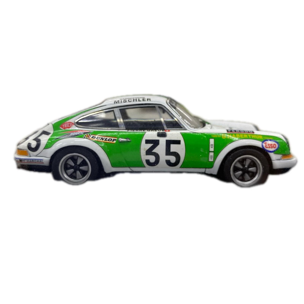 1/43 Spark Porsche 911 S LM 1971 #35 スケールカー