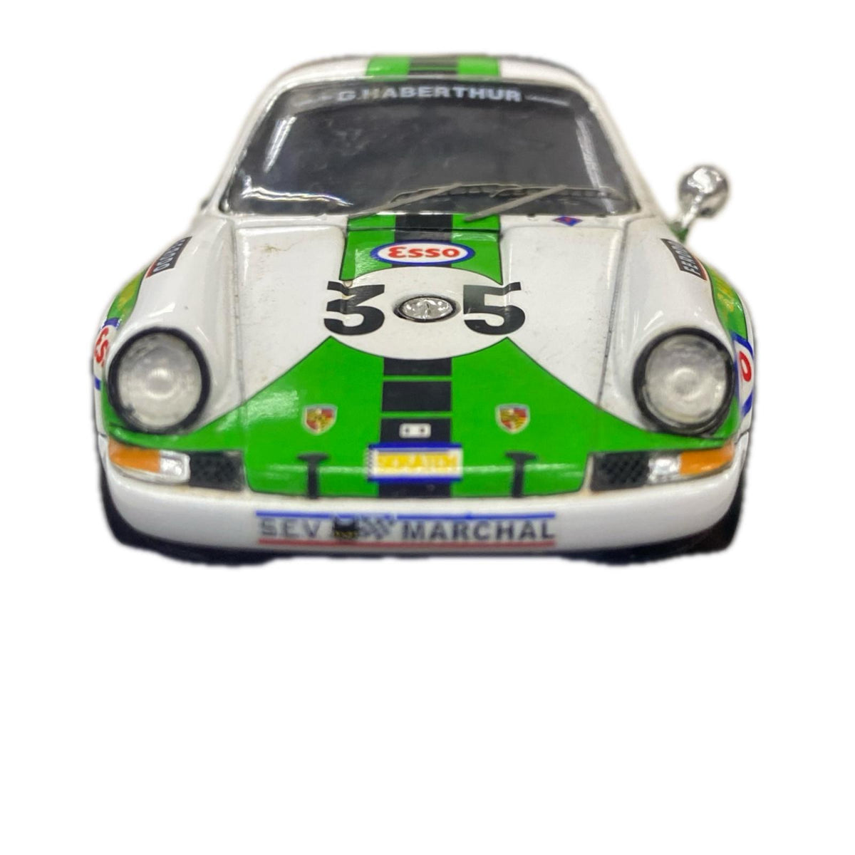 1/43 Spark Porsche 911 S LM 1971 #35 スケールカー