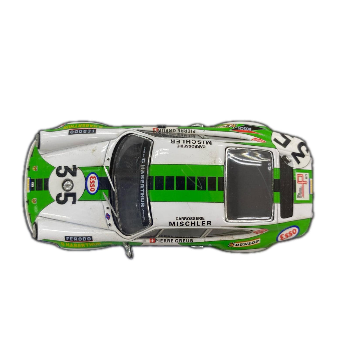 1/43 Spark Porsche 911 S LM 1971 #35 スケールカー