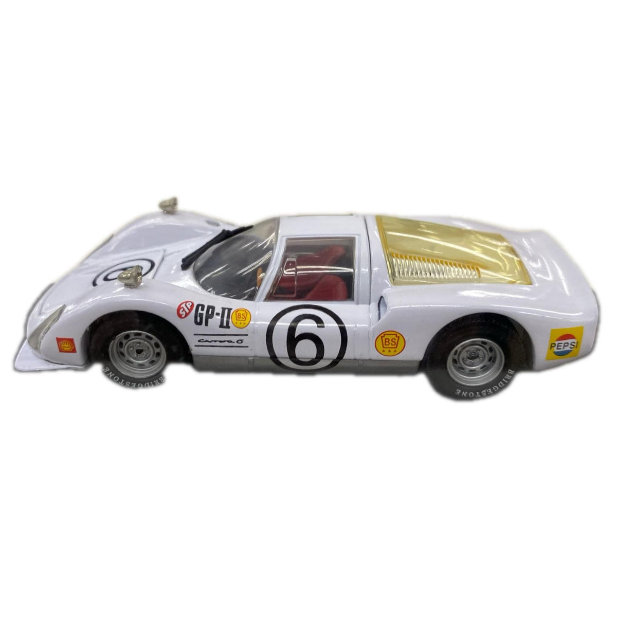 1/43 EBBRO Porsche 906 Japan GP スケールカー