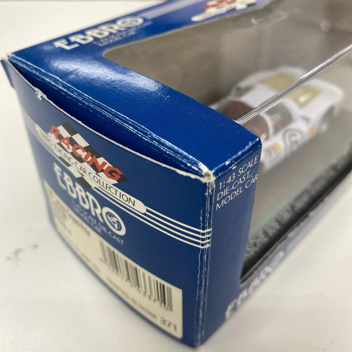 1/43 EBBRO Porsche 906 Japan GP スケールカー