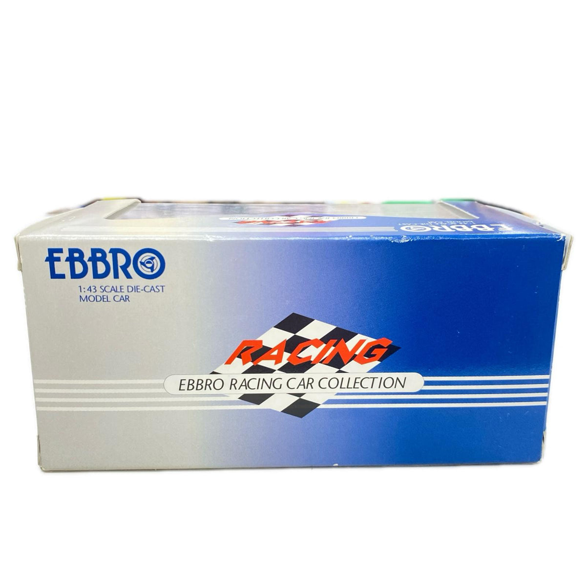 1/43 EBBRO Porsche 906 Japan GP スケールカー