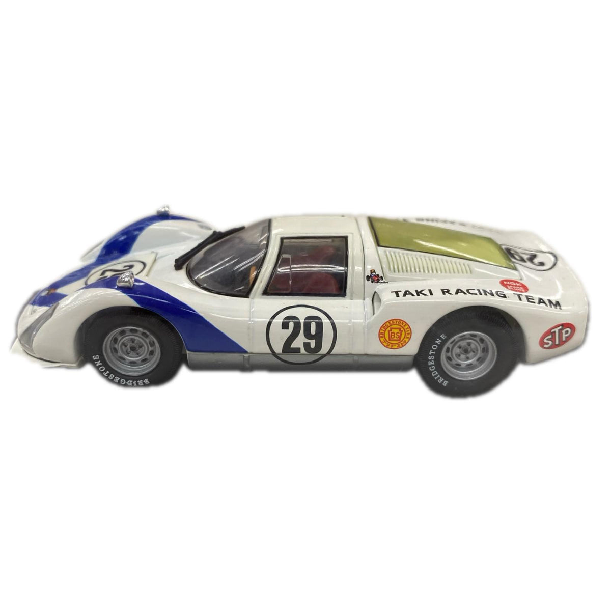 1/43 EBBRO Porsche 906 Japan GP 1968 スケールカー