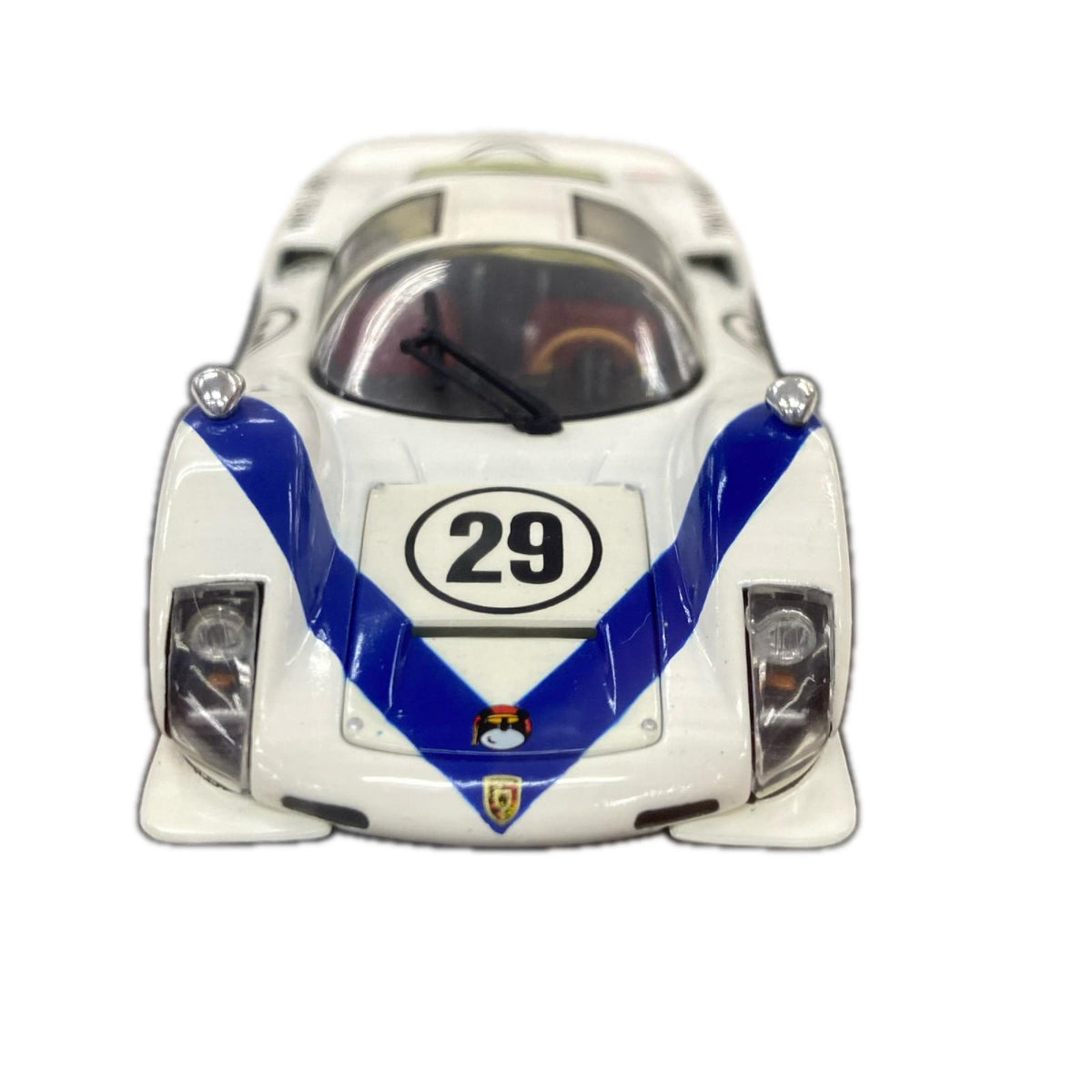 1/43 EBBRO Porsche 906 Japan GP 1968 スケールカー