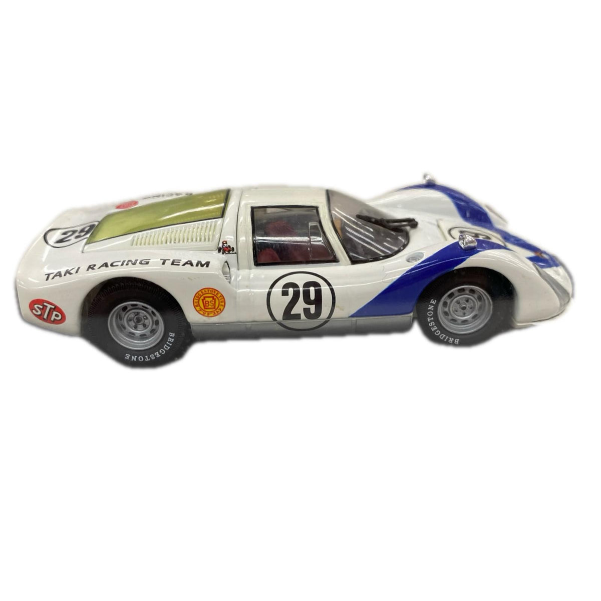 1/43 EBBRO Porsche 906 Japan GP 1968 スケールカー
