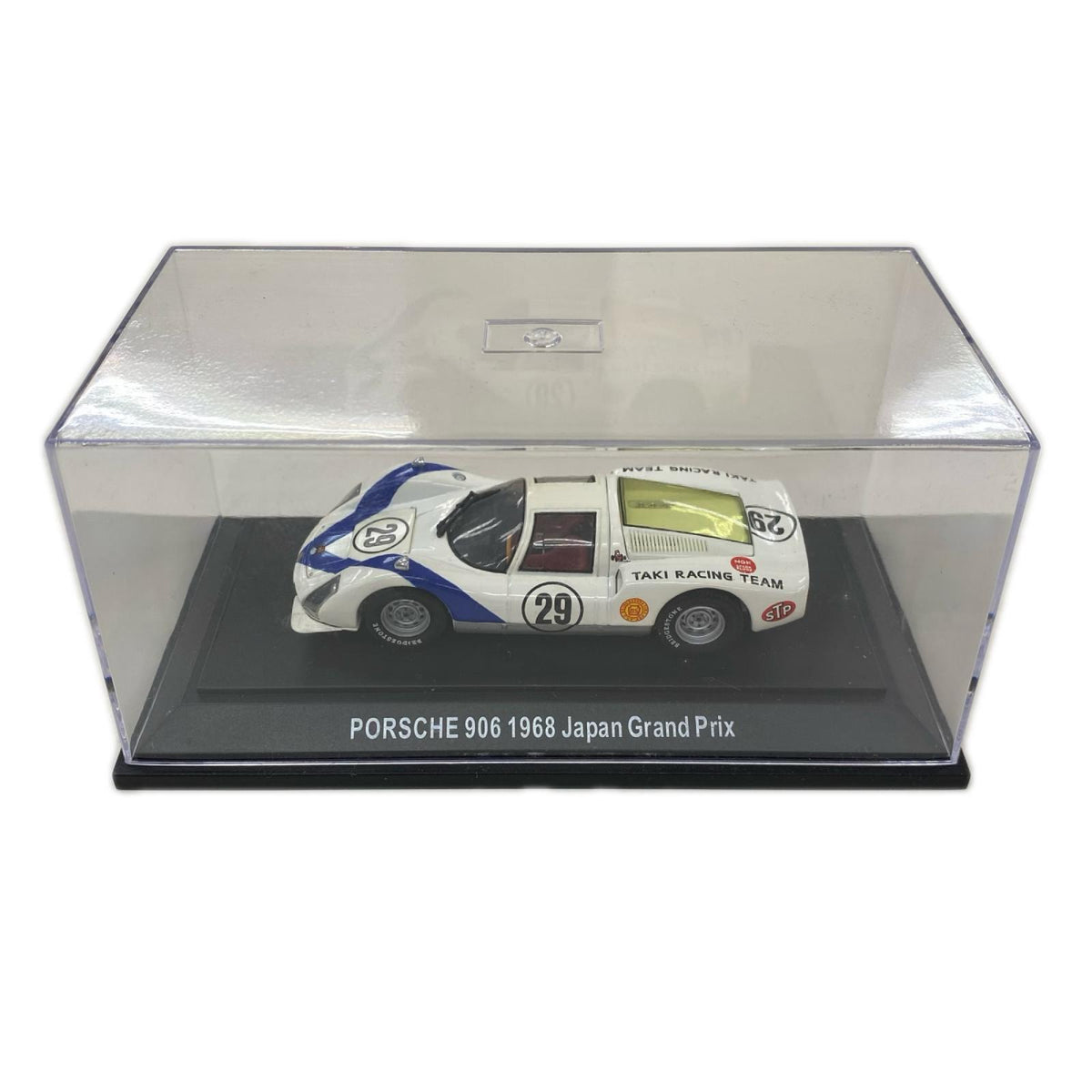 1/43 EBBRO Porsche 906 Japan GP 1968 スケールカー