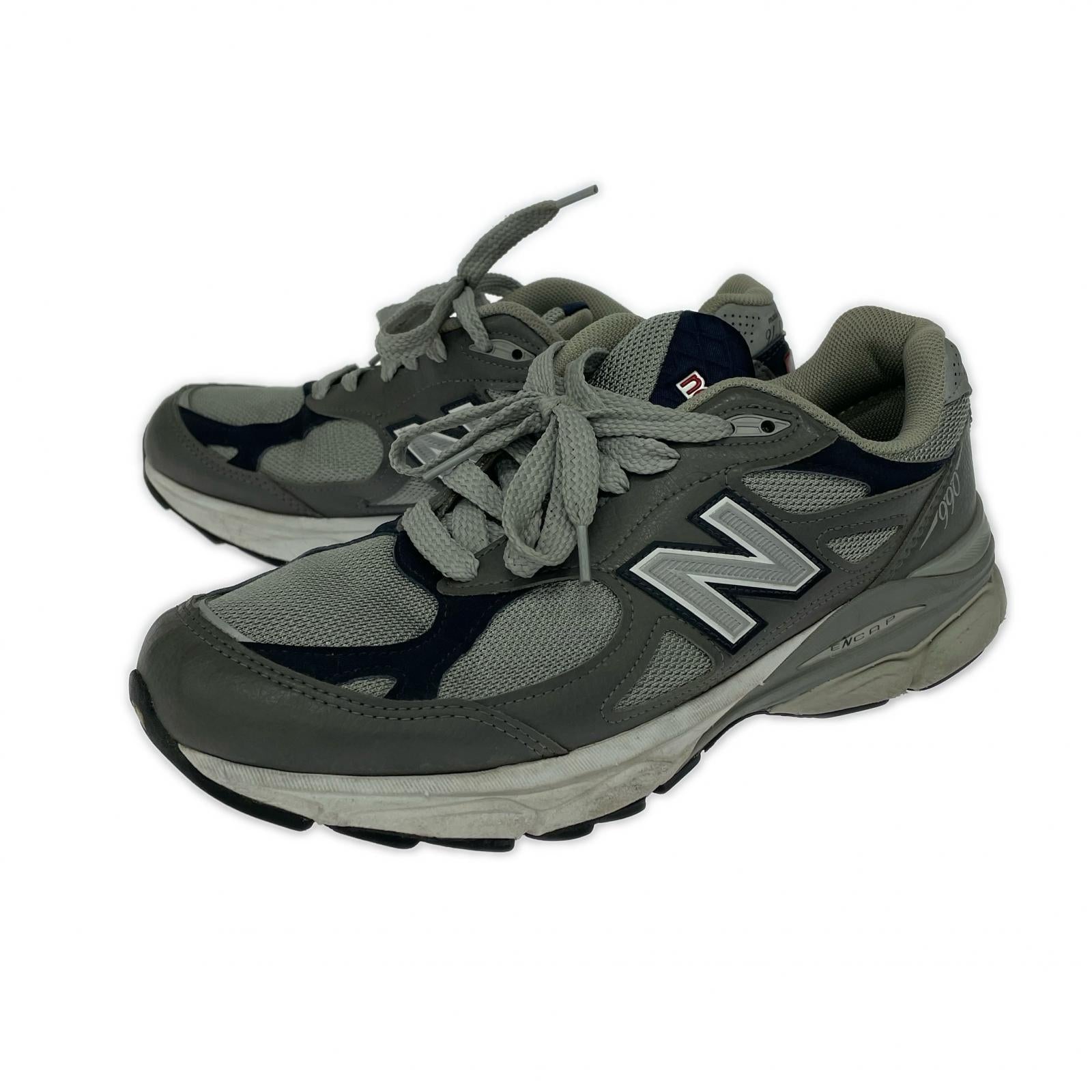 スニーカー M990GJ3 27cm (US9 UK8 1/2 EU44) グレー