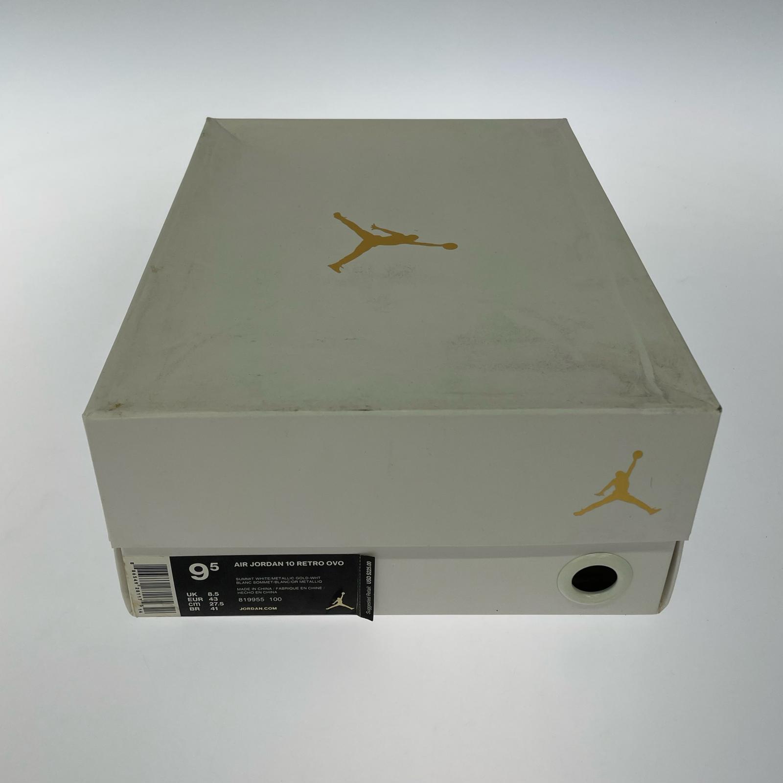 スニーカー 819955-100 27.5cm (US9 1/2 UK9 EU45) ホワイト