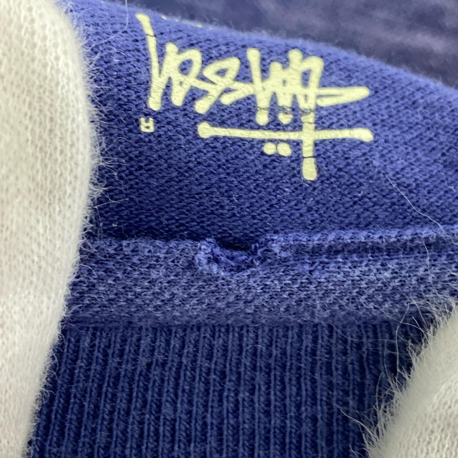 半袖Ｔシャツ 90s M ブルー