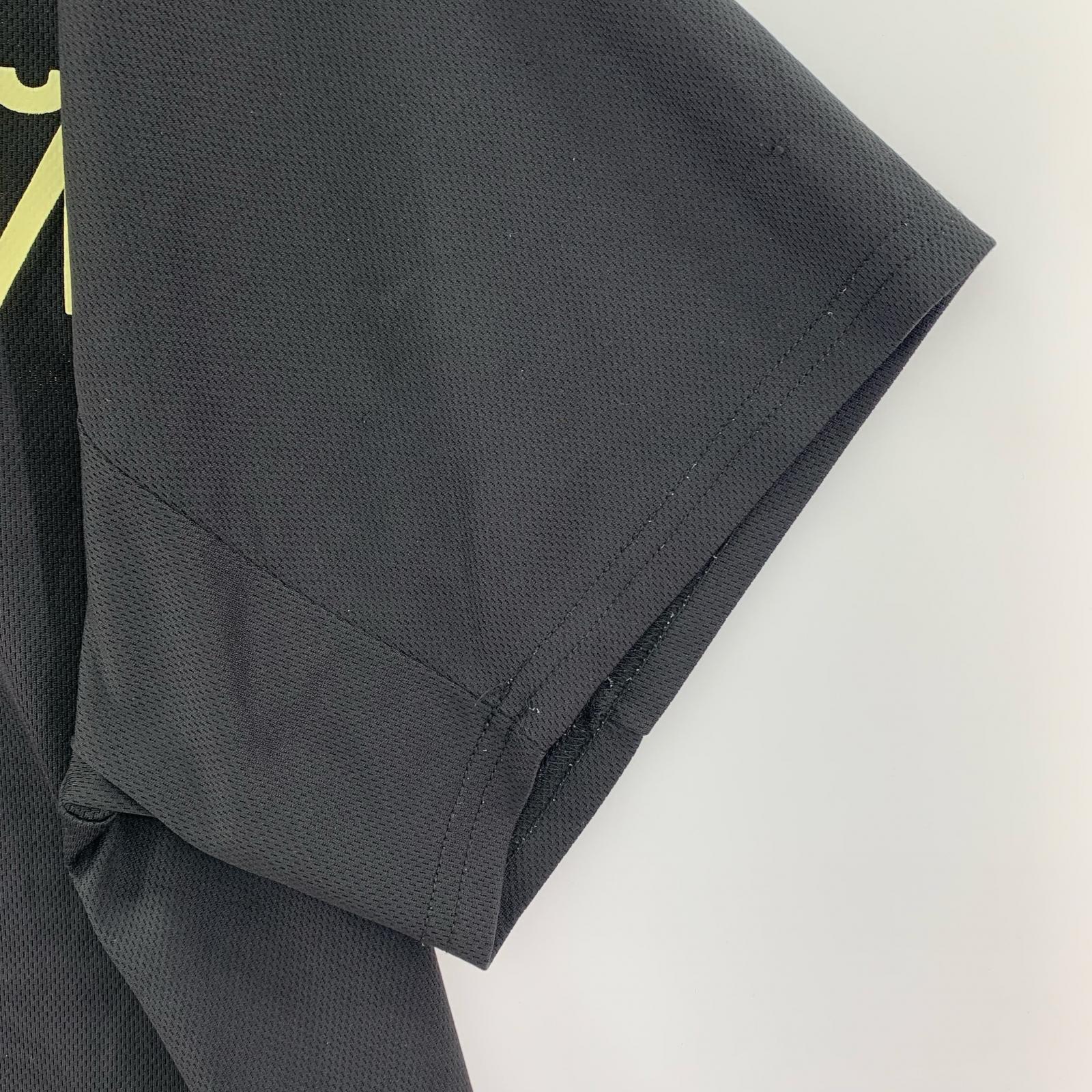 半袖Ｔシャツ GOSHA RUBCHINSKIY FUCK ADIDAS TEE ブラック