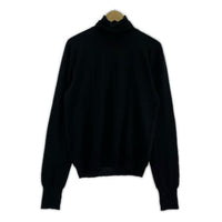 ニット GABRIELE PASINI ｼﾞｬｶﾞｰﾄﾞﾊｲﾈｯｸﾆｯﾄ M ﾌﾞﾗｯｸ M ブラック