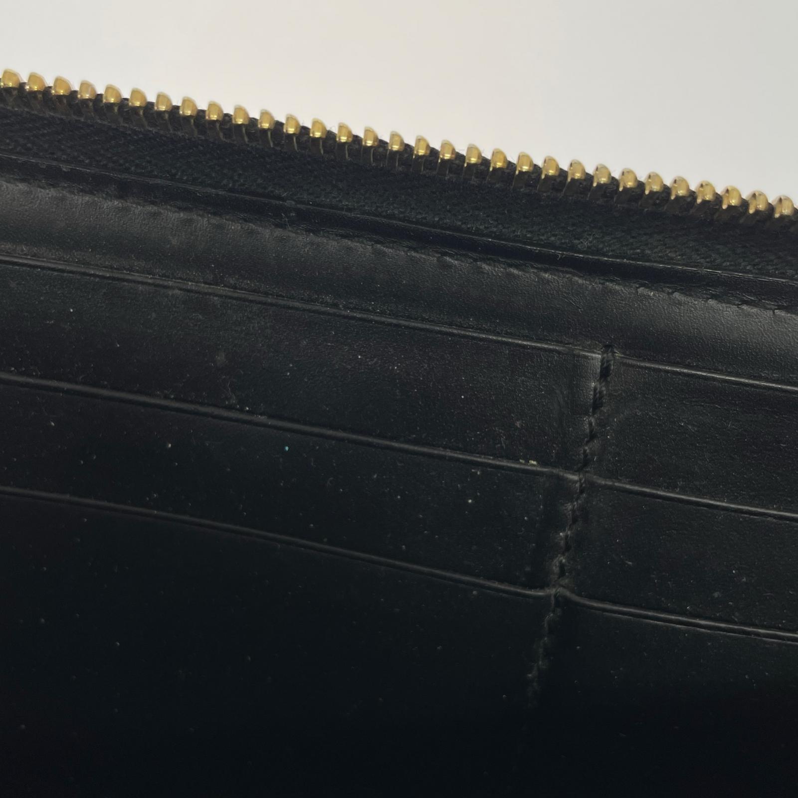 GUCCI　388680　ラウンドファスナー長財布
