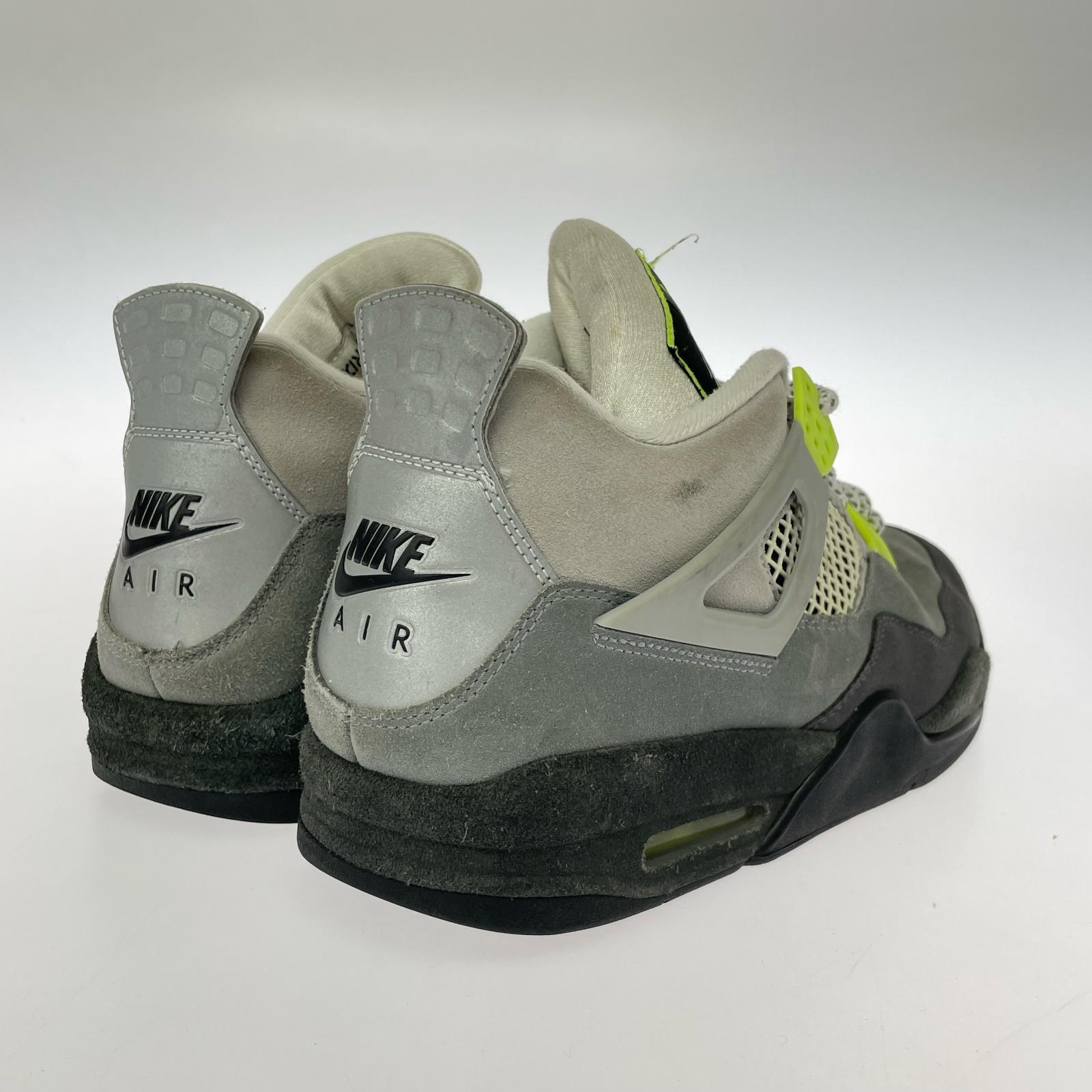 スニーカー AIR JORDAN 4 RETRO SE CT5342-007 28cm (US10 UK9 1/2 EU46) グレー