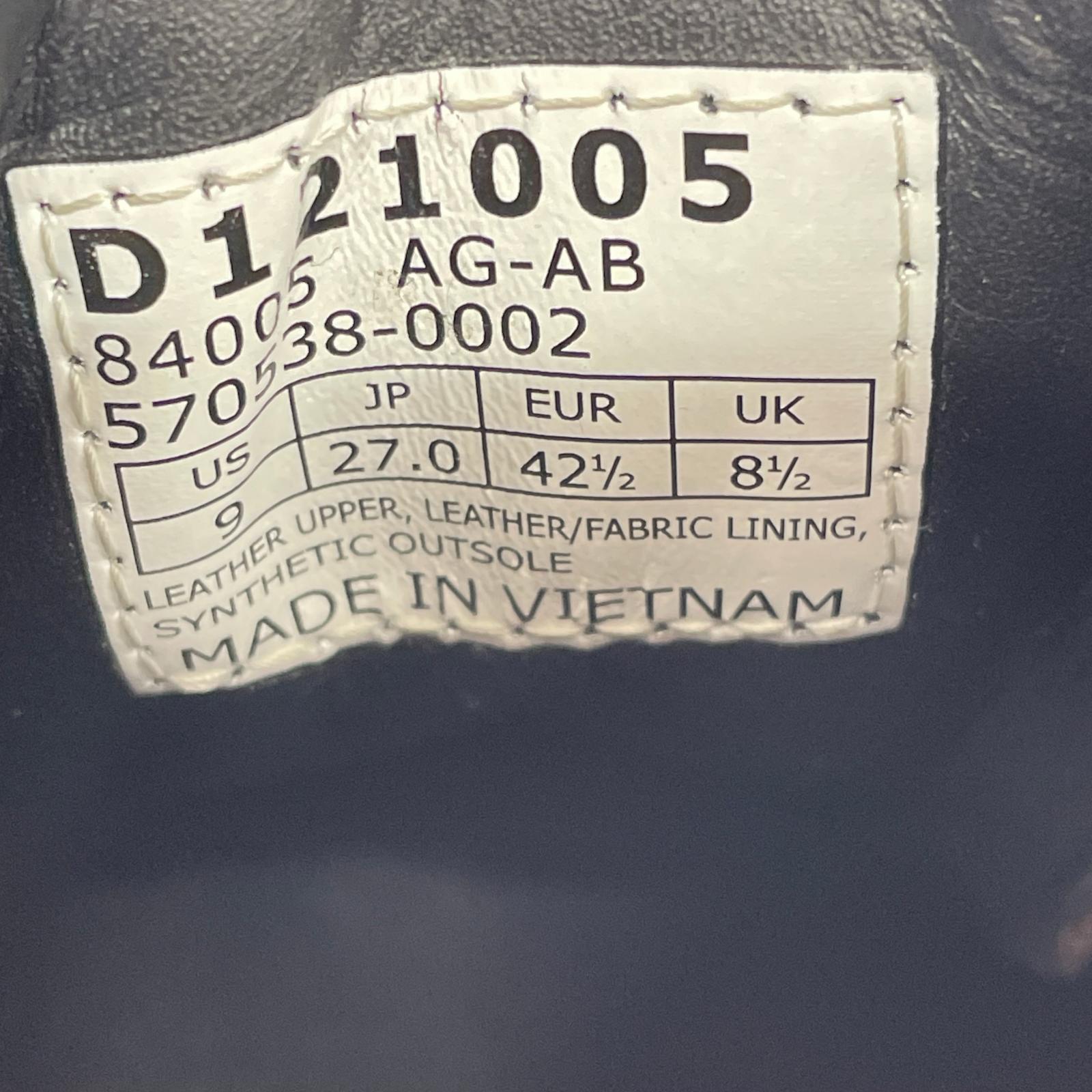 ブーツ TRAIL FIELD 27cm (US9 UK8 1/2 EU44) ブラウン