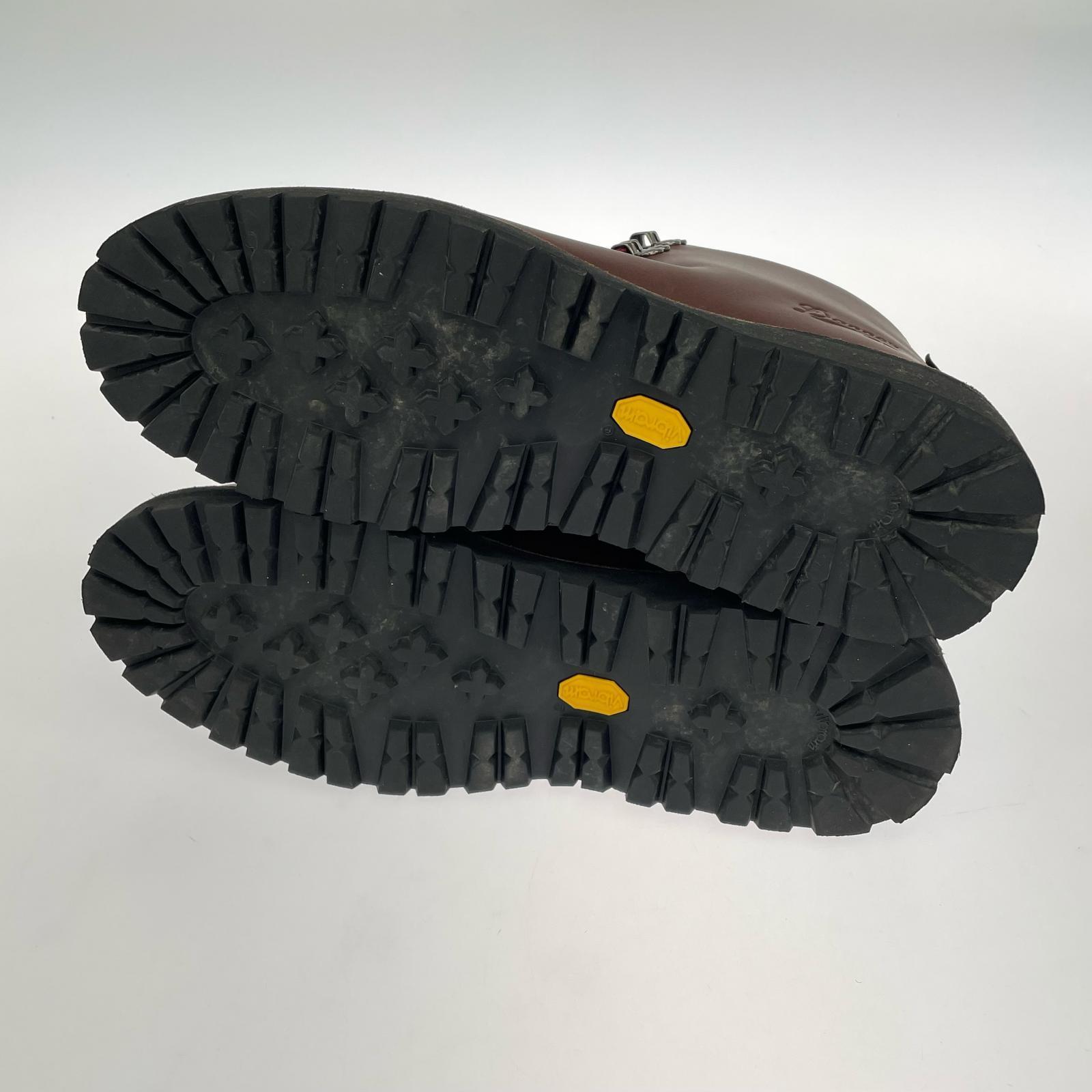 ブーツ TRAIL FIELD 27cm (US9 UK8 1/2 EU44) ブラウン