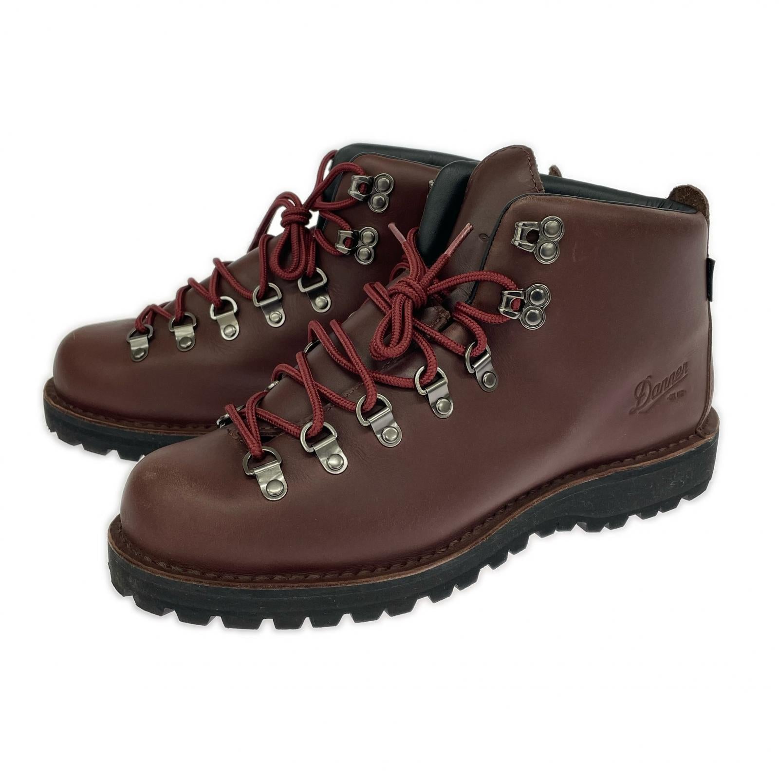 ブーツ TRAIL FIELD 27cm (US9 UK8 1/2 EU44) ブラウン