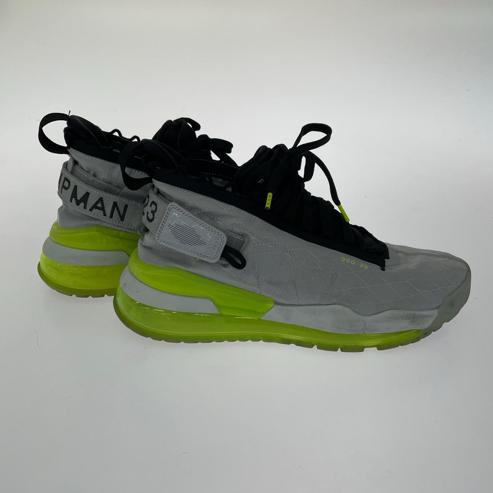 スニーカー JORDAN PROTO-MAX 720 グレー 27 27cm (US9 UK8 1/2 EU44) グレー