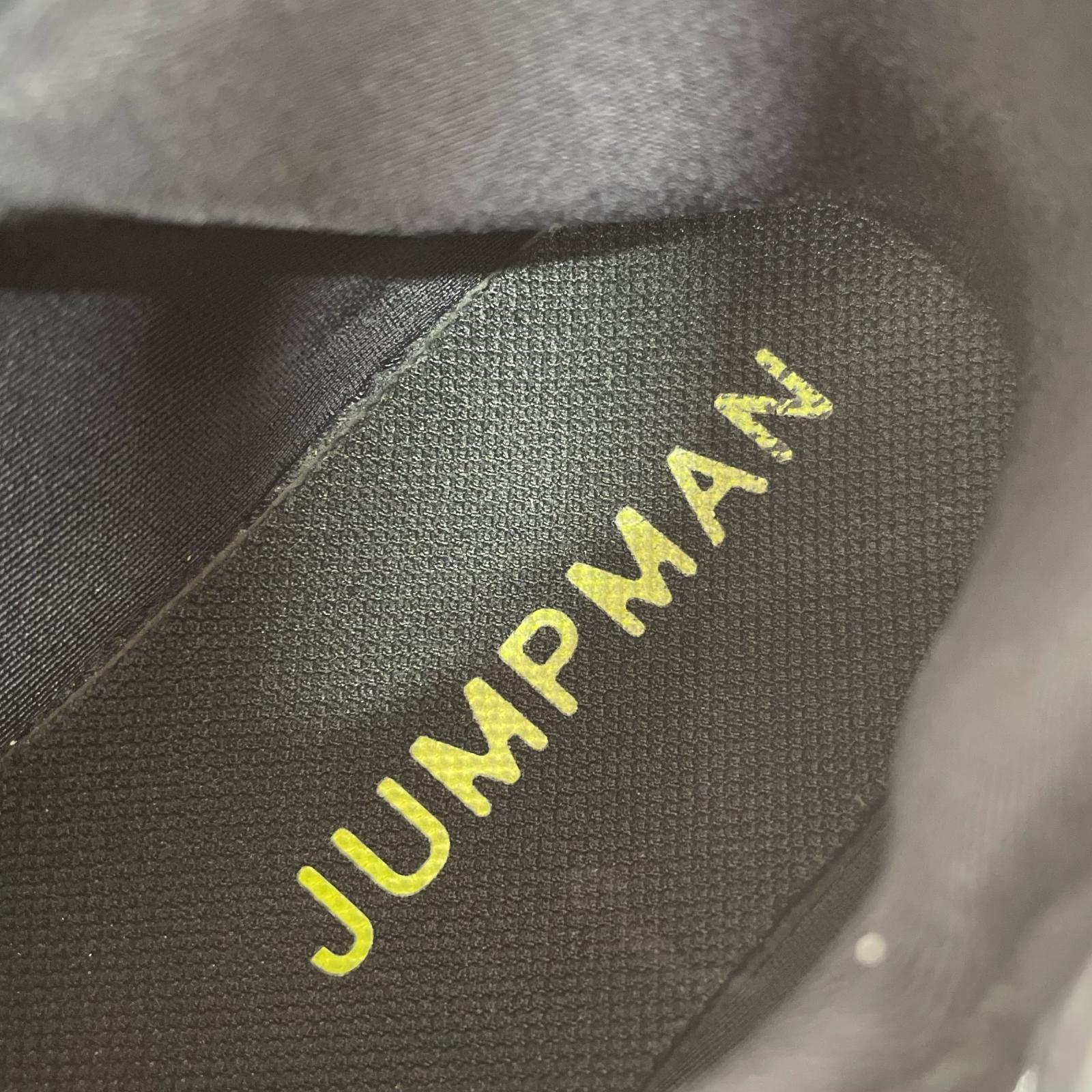 スニーカー JORDAN PROTO-MAX 720 グレー 27 27cm (US9 UK8 1/2 EU44) グレー