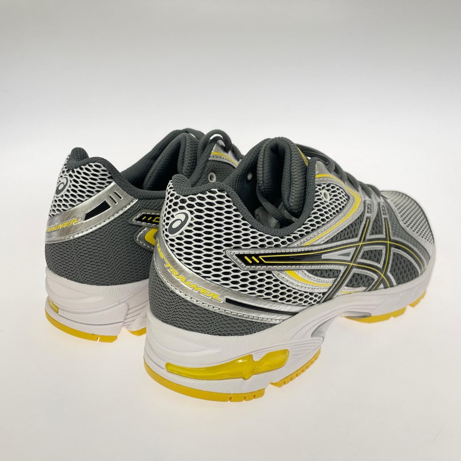 スニーカー GEL-DS TRAINER 14 27.0 27cm (US9 UK8 1/2 EU44) グレー