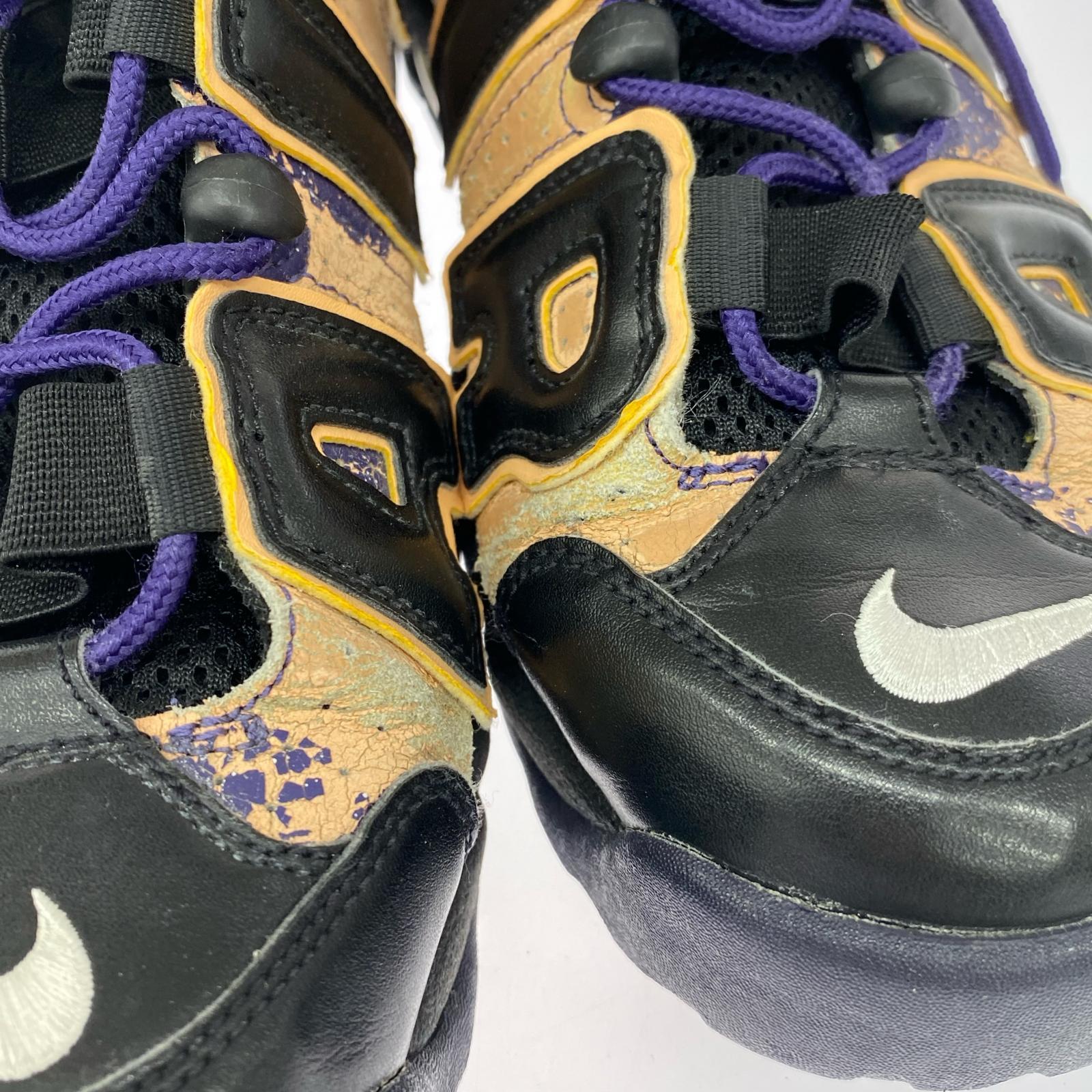 スニーカー Air More Uptempo HOH 28.0 28cm (US10 UK9 1/2 EU46) ブラック