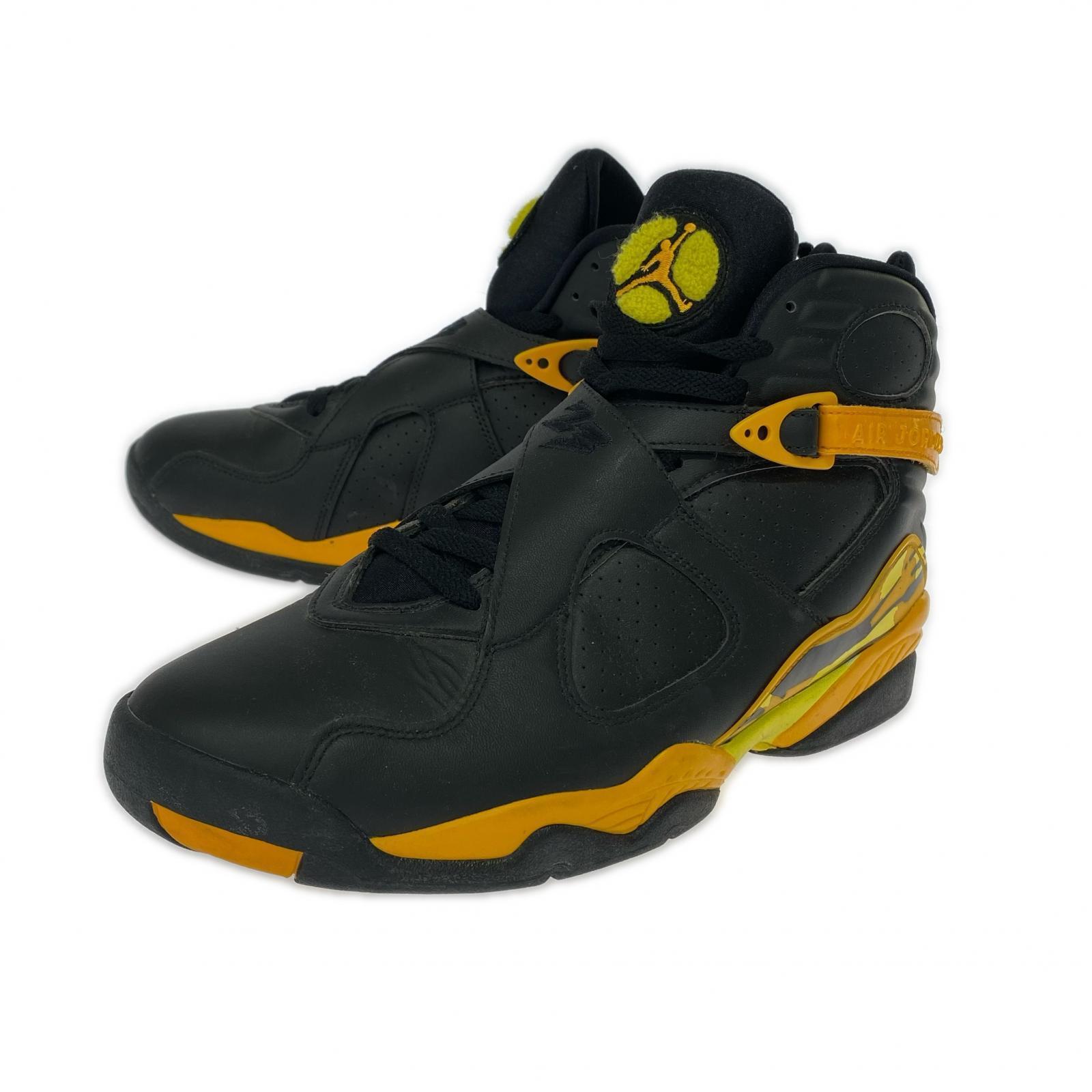スニーカー WMNS AIR JORAN 8 CI1236-007 29cm 29cm (US11 UK10 1/2 EU48) ブラック