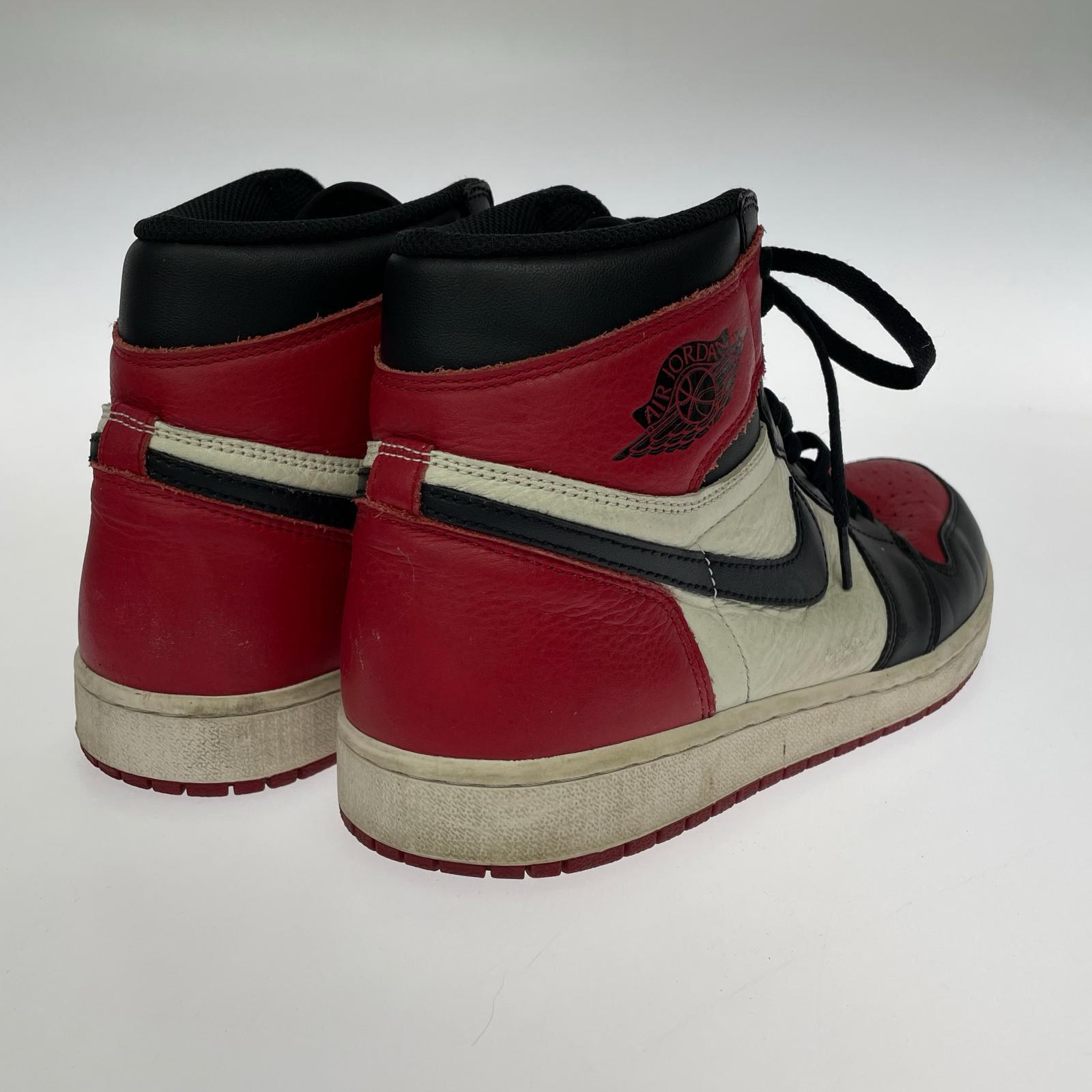 スニーカー Air Jordan 1 Retro High 555088-610 29cm 29cm (US11 UK10 1/2 EU48)