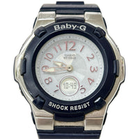 腕時計 BABY-G 電波ｿｰﾗｰ ﾃﾞｼﾞｱﾅ BGA-1100-2BJF ホワイト