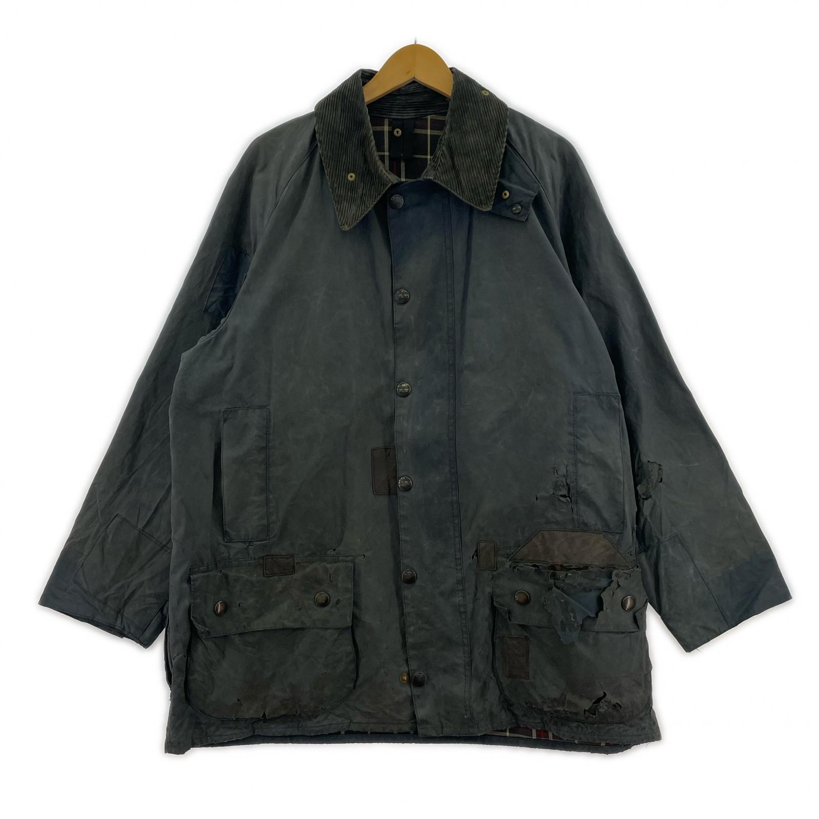 ジャケット 90s BEAUFORT グレー