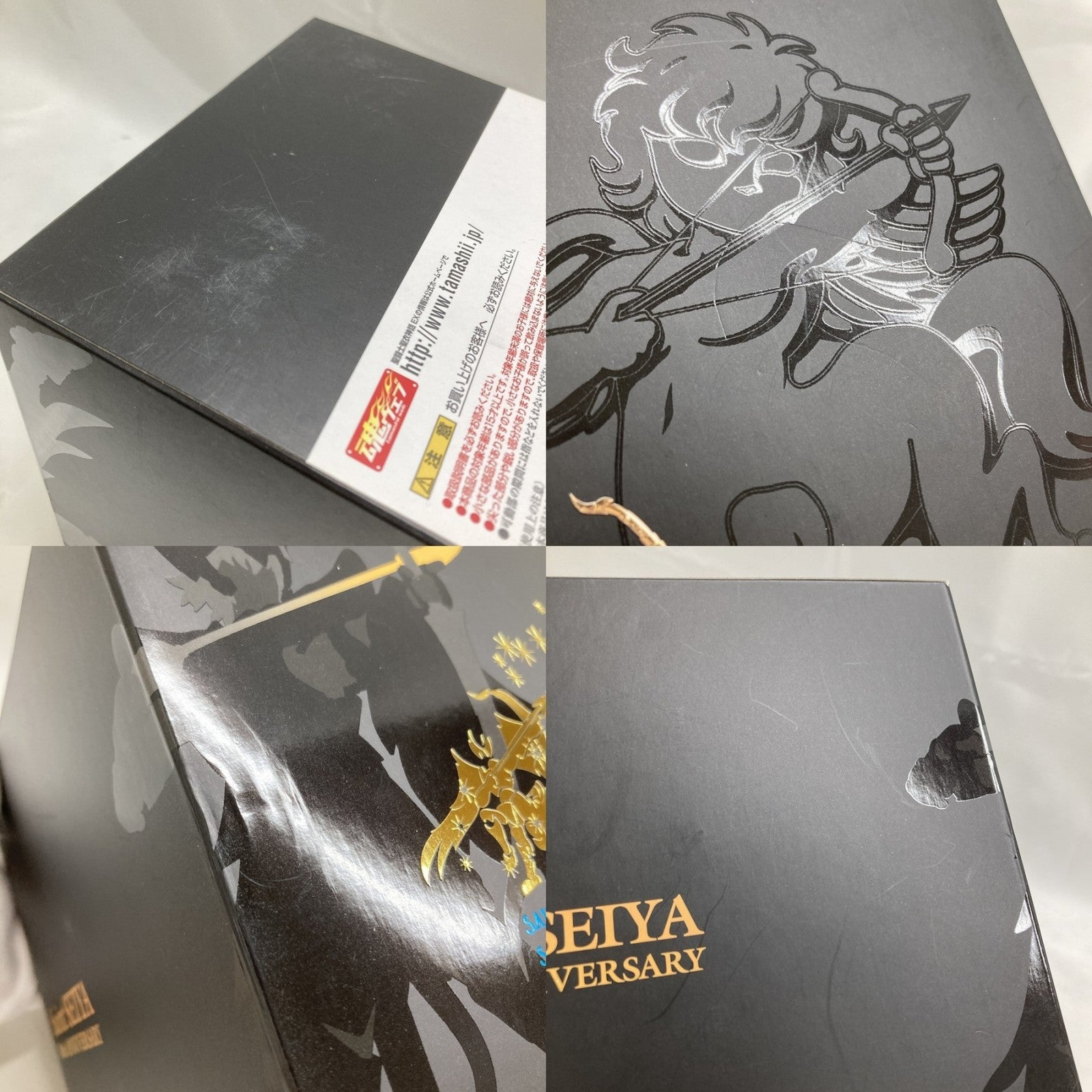 闘士聖衣神話EX サジタリアスアイオロス ORIGINAL COLOR フィギュア/グッズ