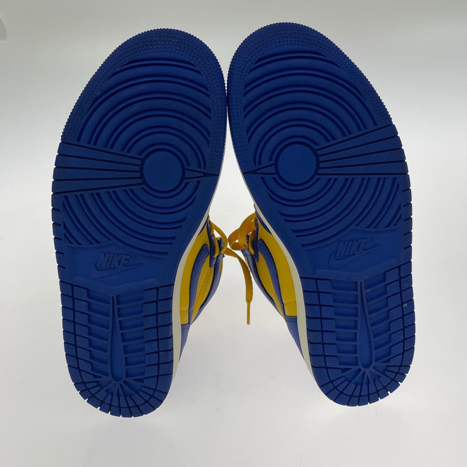 スニーカー FD2596-700 AIR JORDAN 1 HIGH OG (27.0) 27cm (US9 UK8 1/2 EU44)