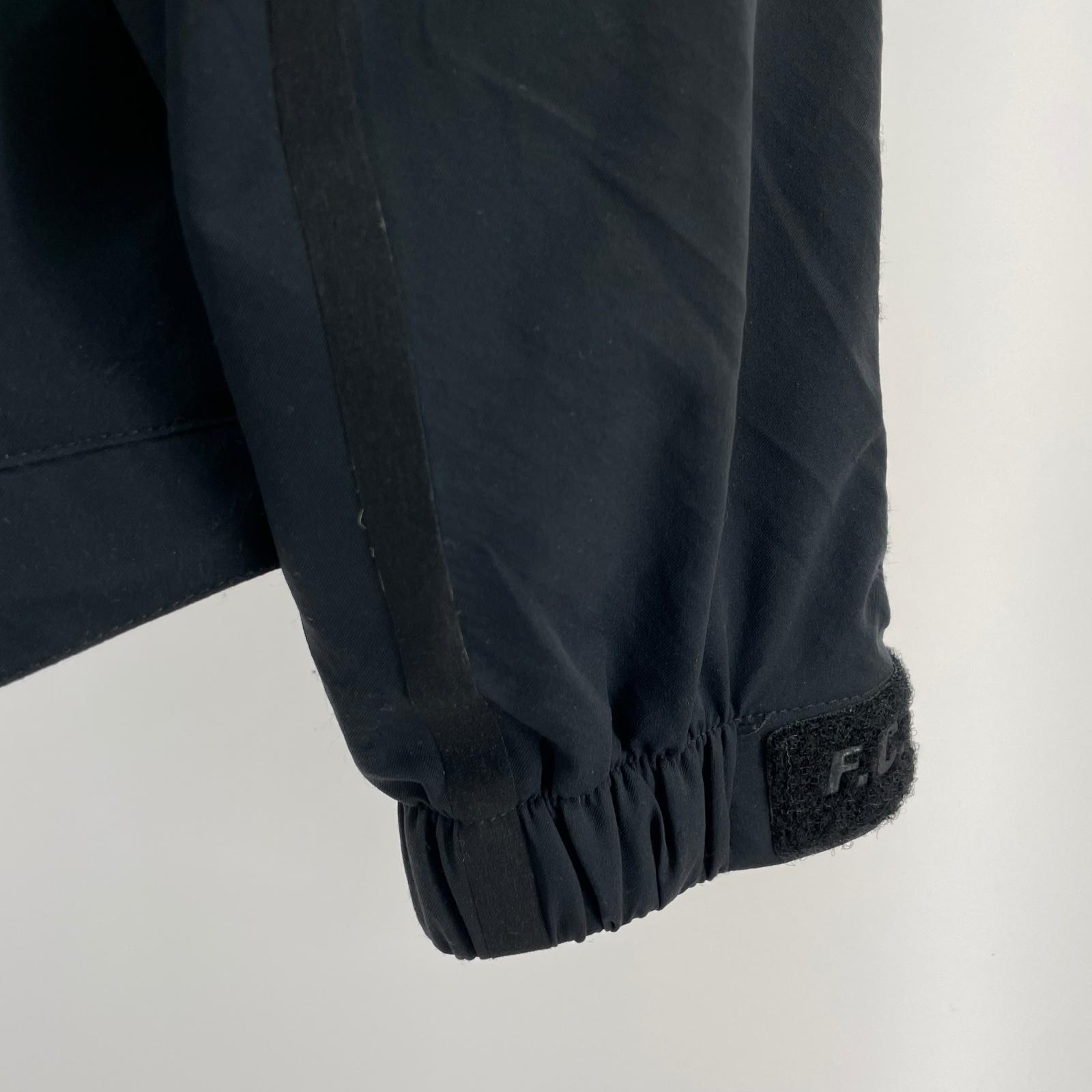 ジャケット STORM FIT WARM UP JACKET (S) S ブラック