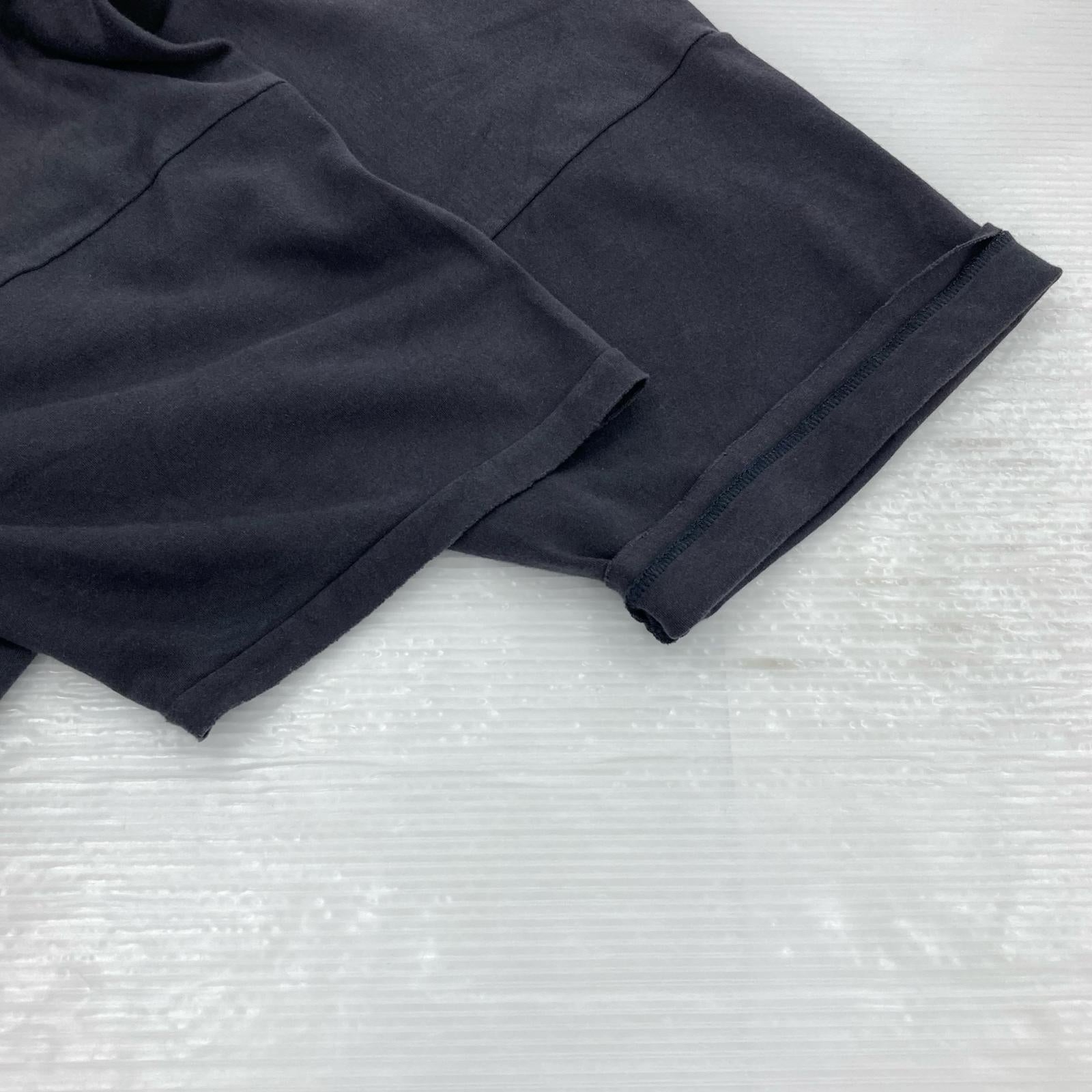 半袖Ｔシャツ MITTAN SSリネンカットソー 3 ブラック