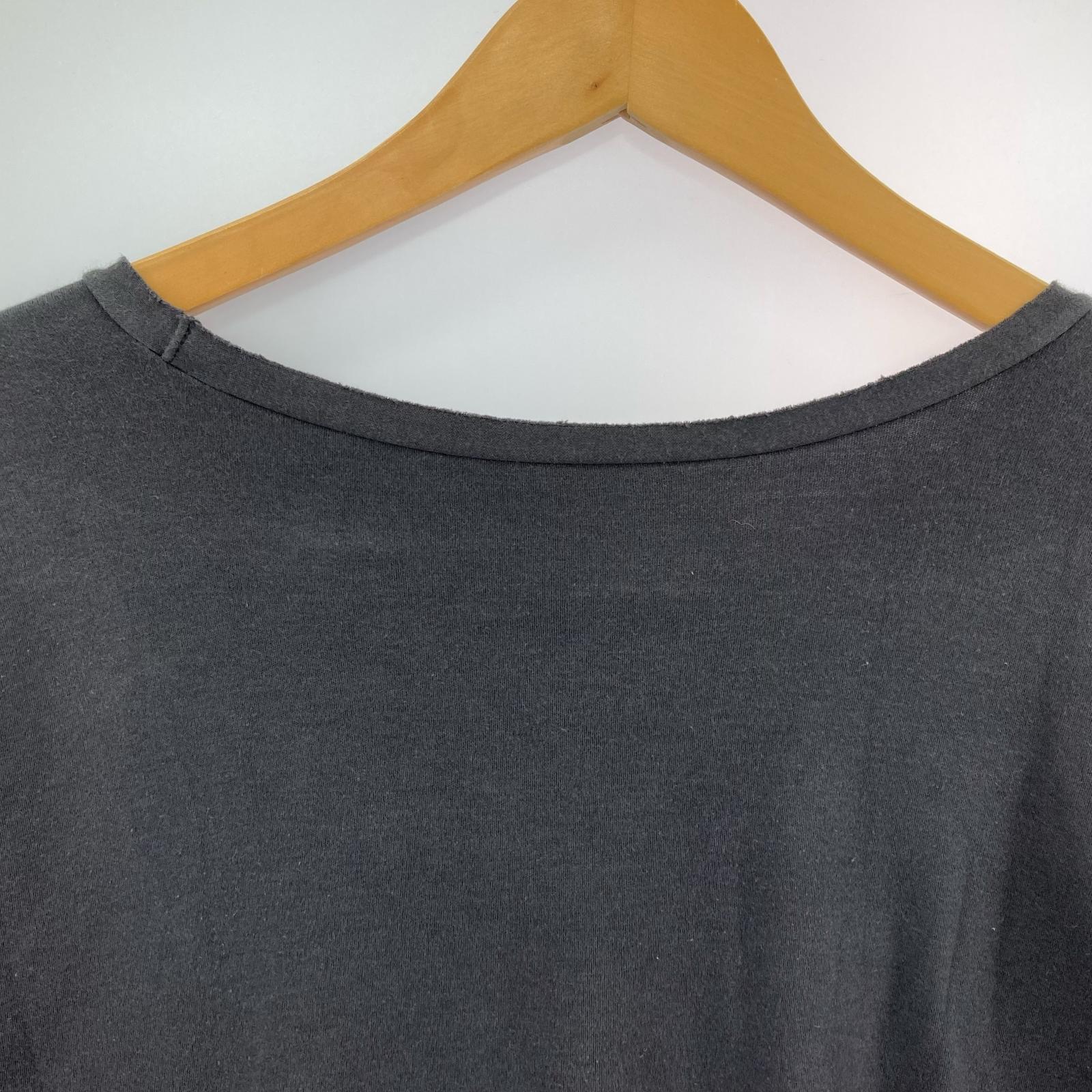 半袖Ｔシャツ MITTAN SSリネンカットソー 3 ブラック