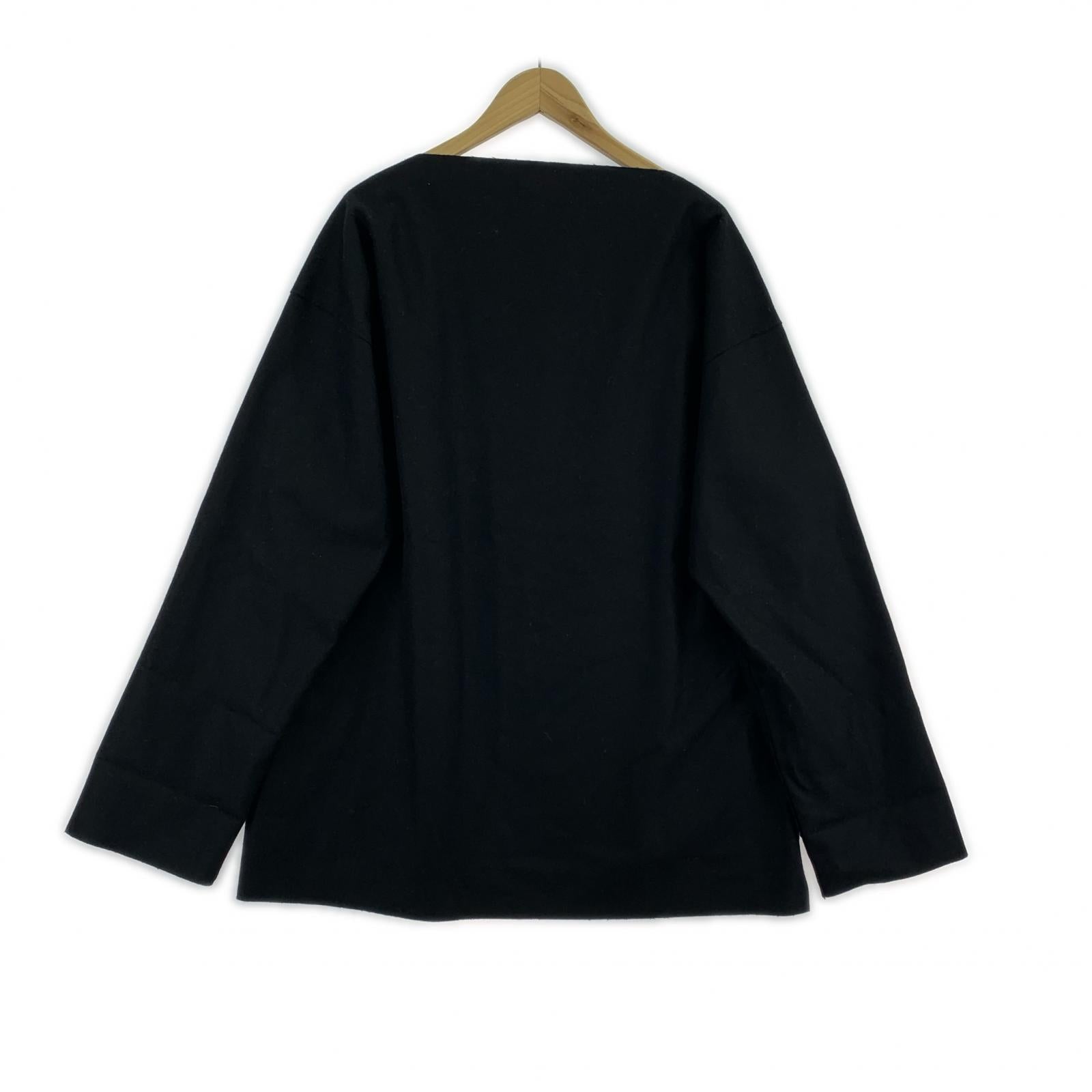 半袖Ｔシャツ カットオフカットソー BLK 2 ブラック
