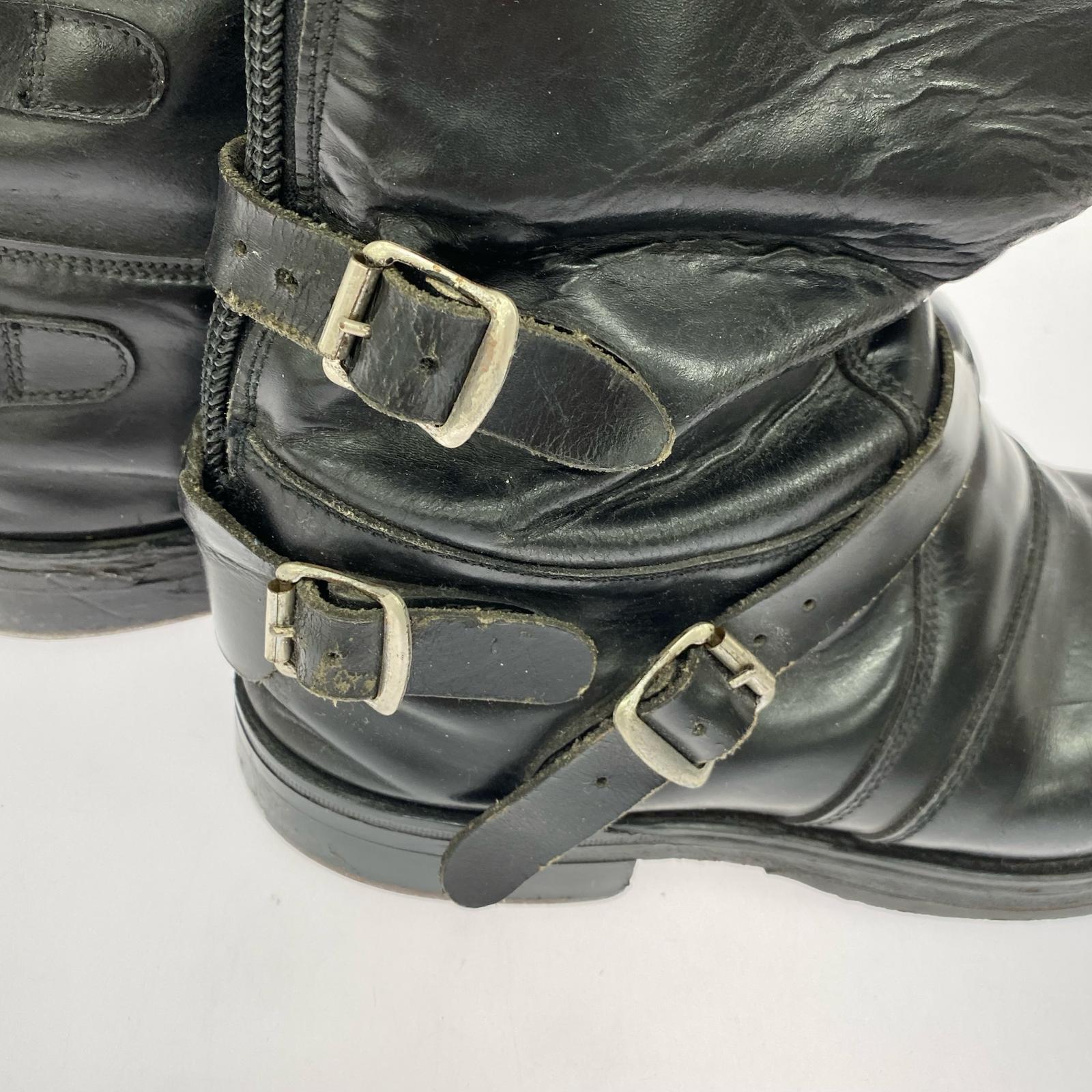 ブーツ Motorway Boots No.191（9） ブラック