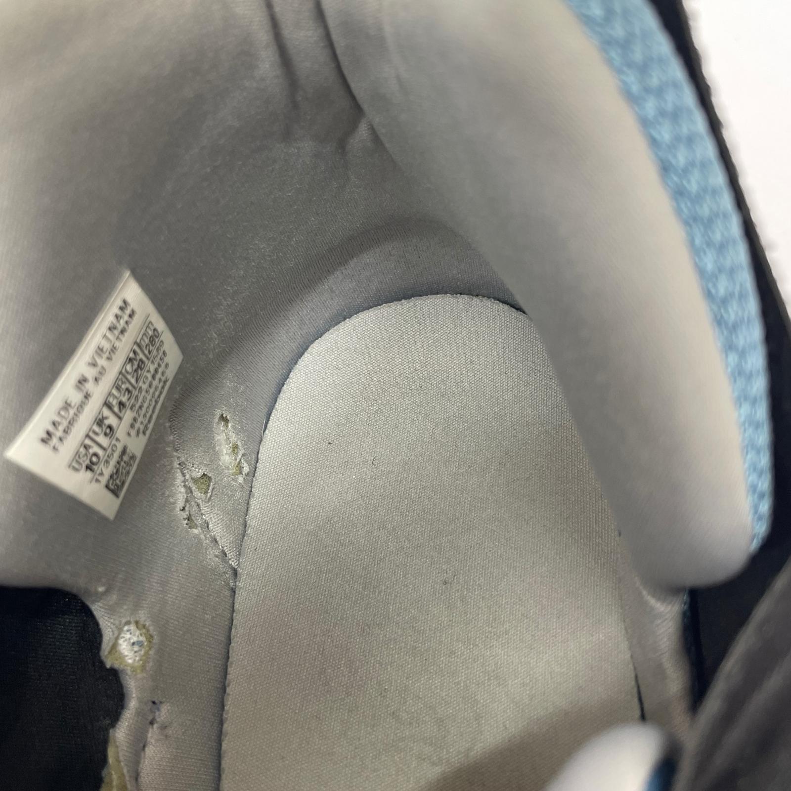 スニーカー INSTAPUMP FURY 95 28cm (US10 UK9 1/2 EU46) ブラック