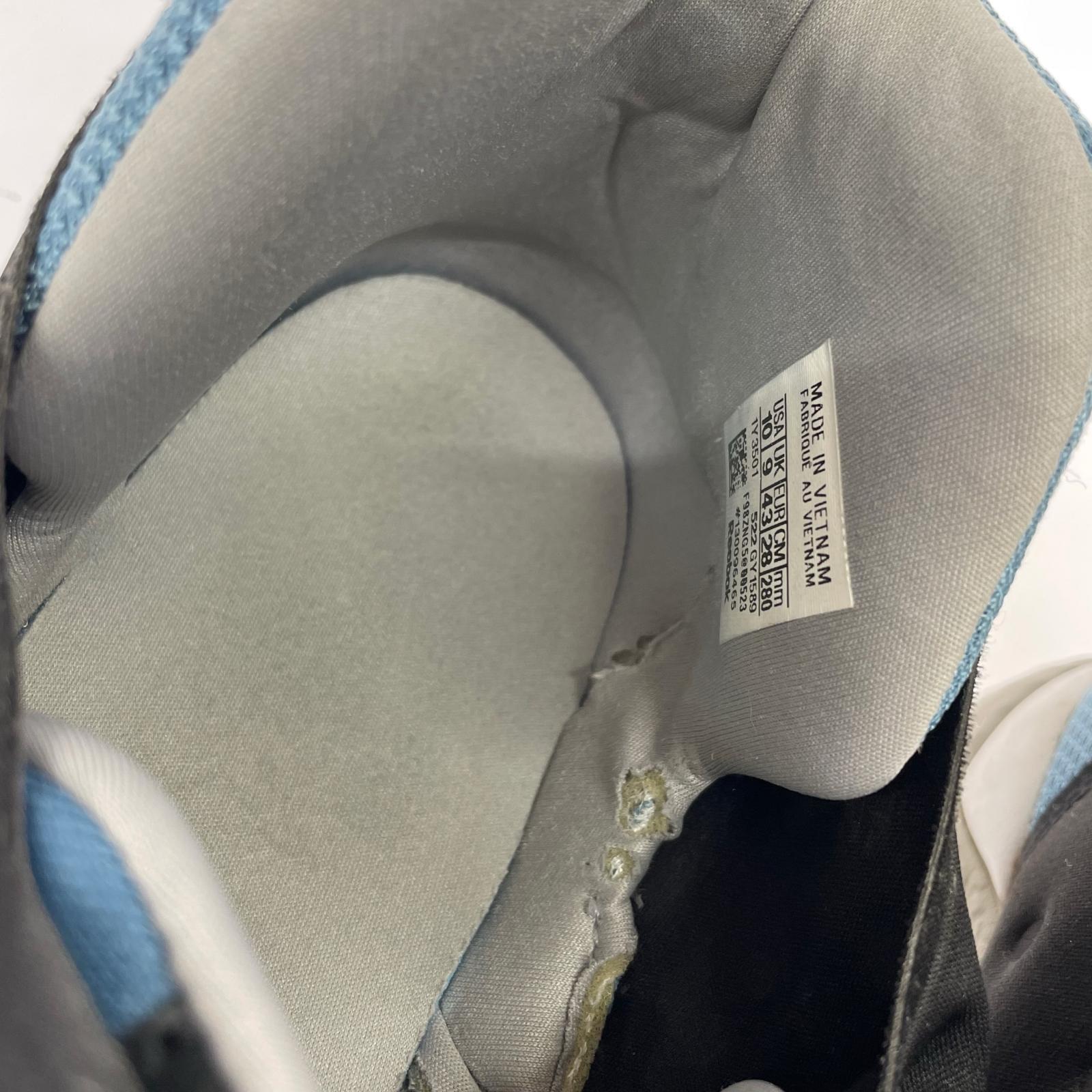 スニーカー INSTAPUMP FURY 95 28cm (US10 UK9 1/2 EU46) ブラック