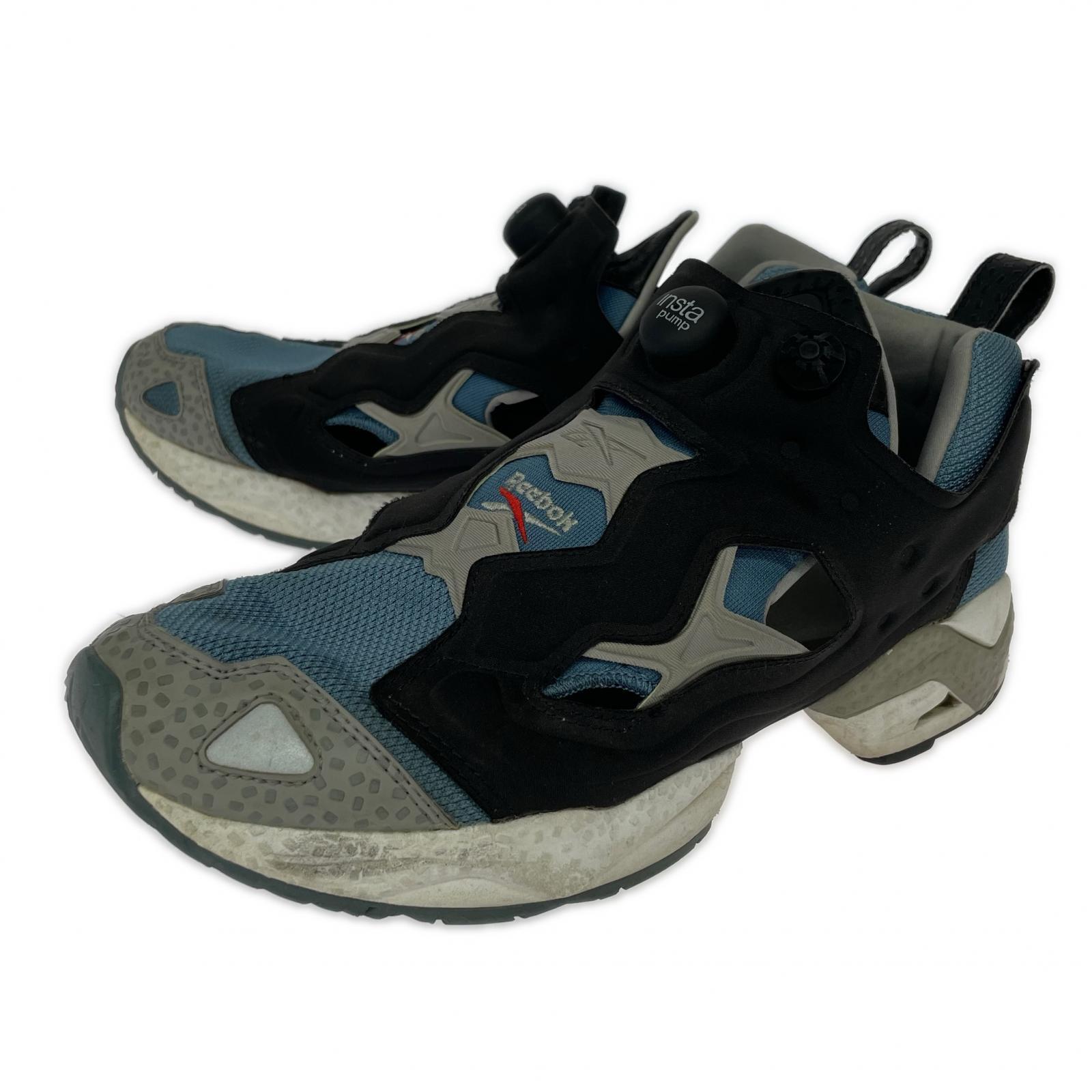 スニーカー INSTAPUMP FURY 95 28cm (US10 UK9 1/2 EU46) ブラック