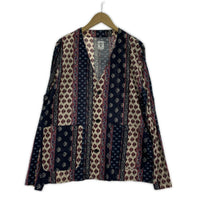 長袖シャツ MULTI STRIPE BOTANICAL PT- M マルチカラー