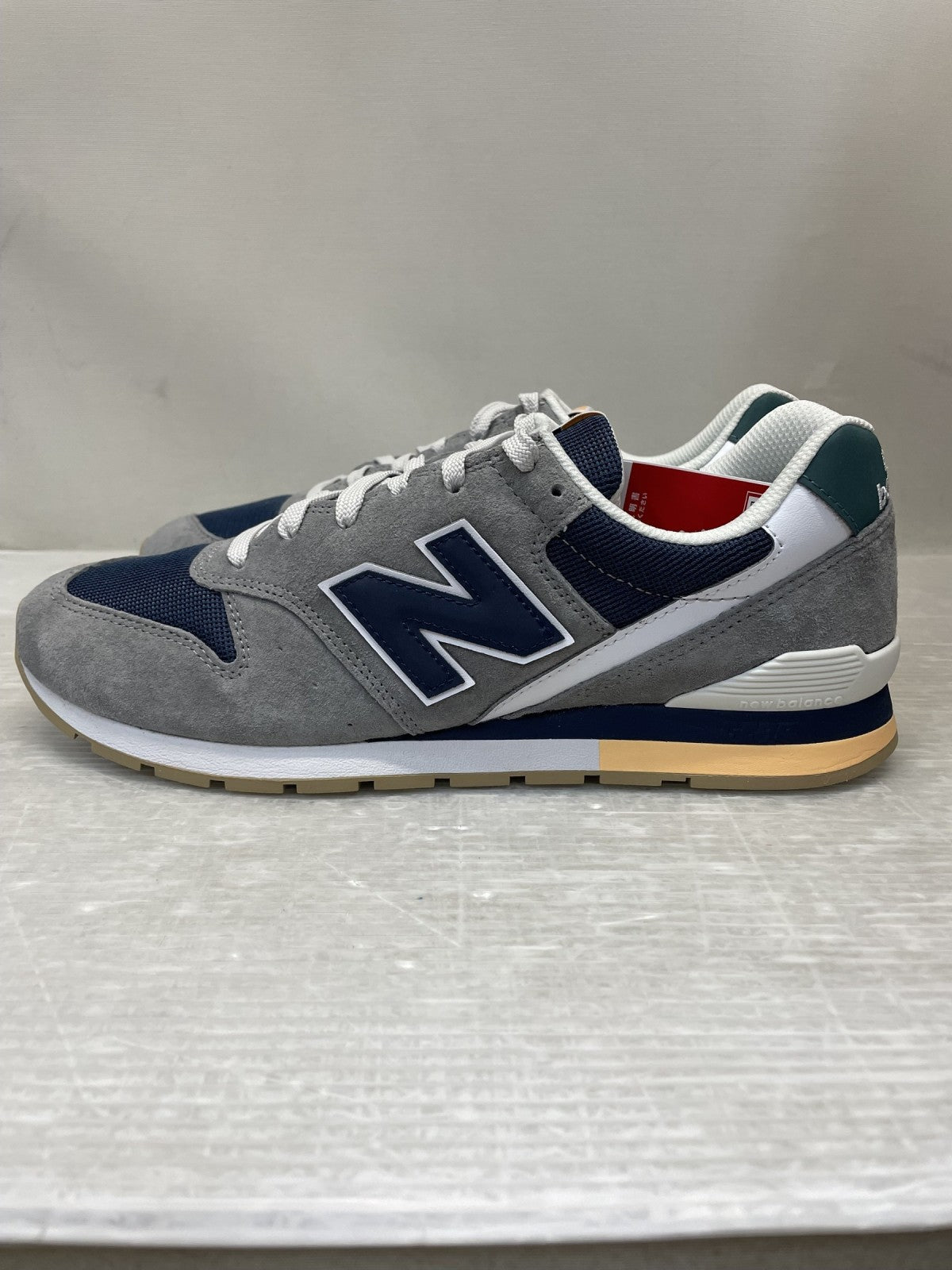 スニーカー NEW BALANCE CM996EI2 スニーカー 28.5 グレー