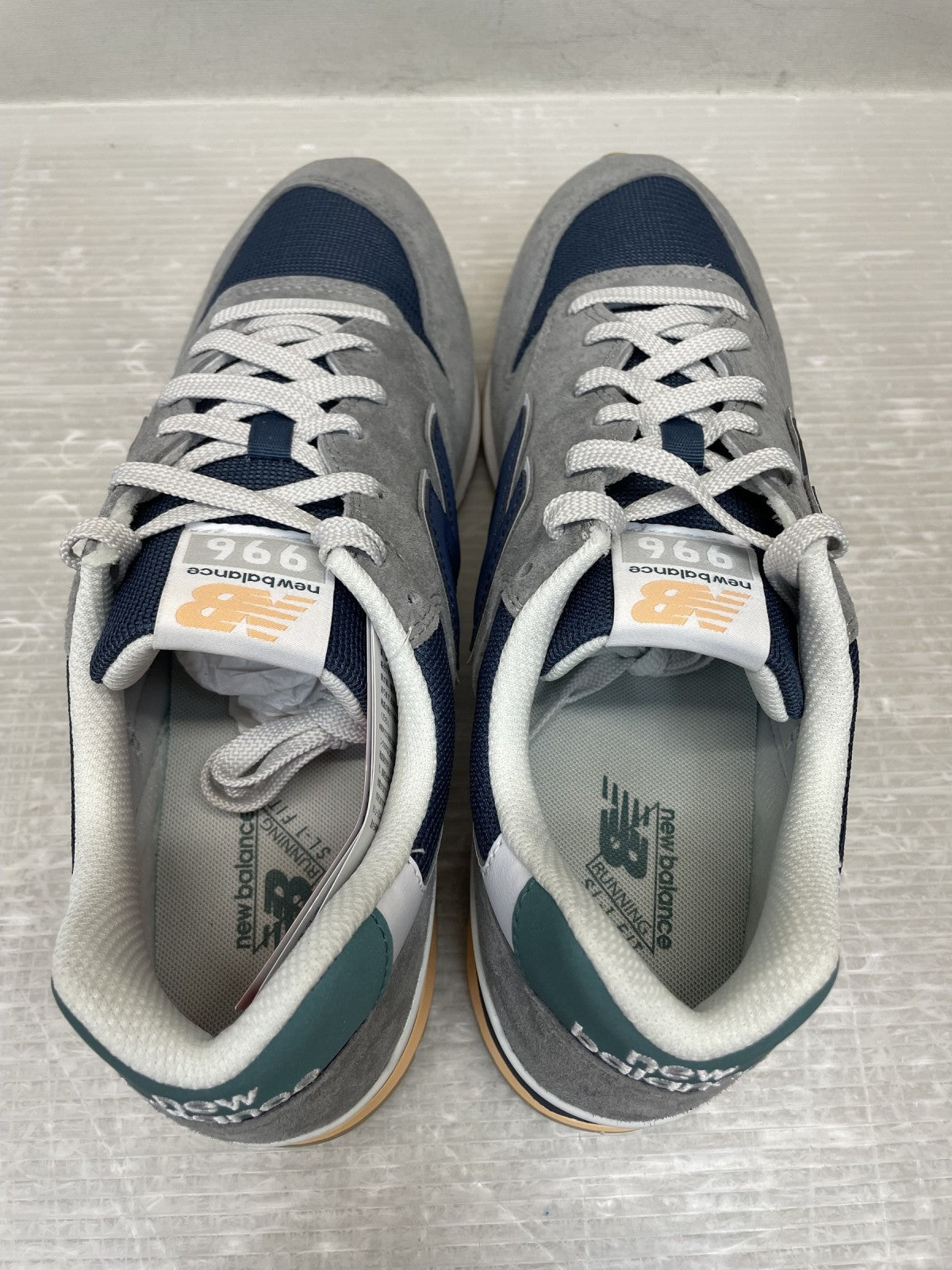 スニーカー NEW BALANCE CM996EI2 スニーカー 28.5 グレー