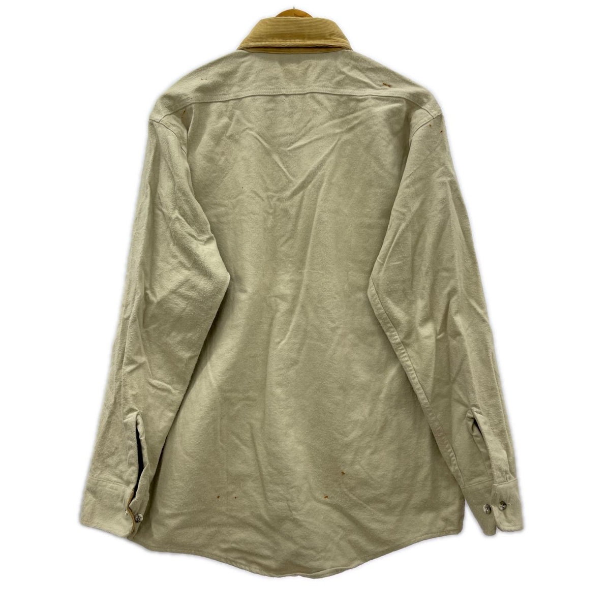 ジャケット BLACKDUCK 70-80s ｼｬﾓｱｼｬﾂ M