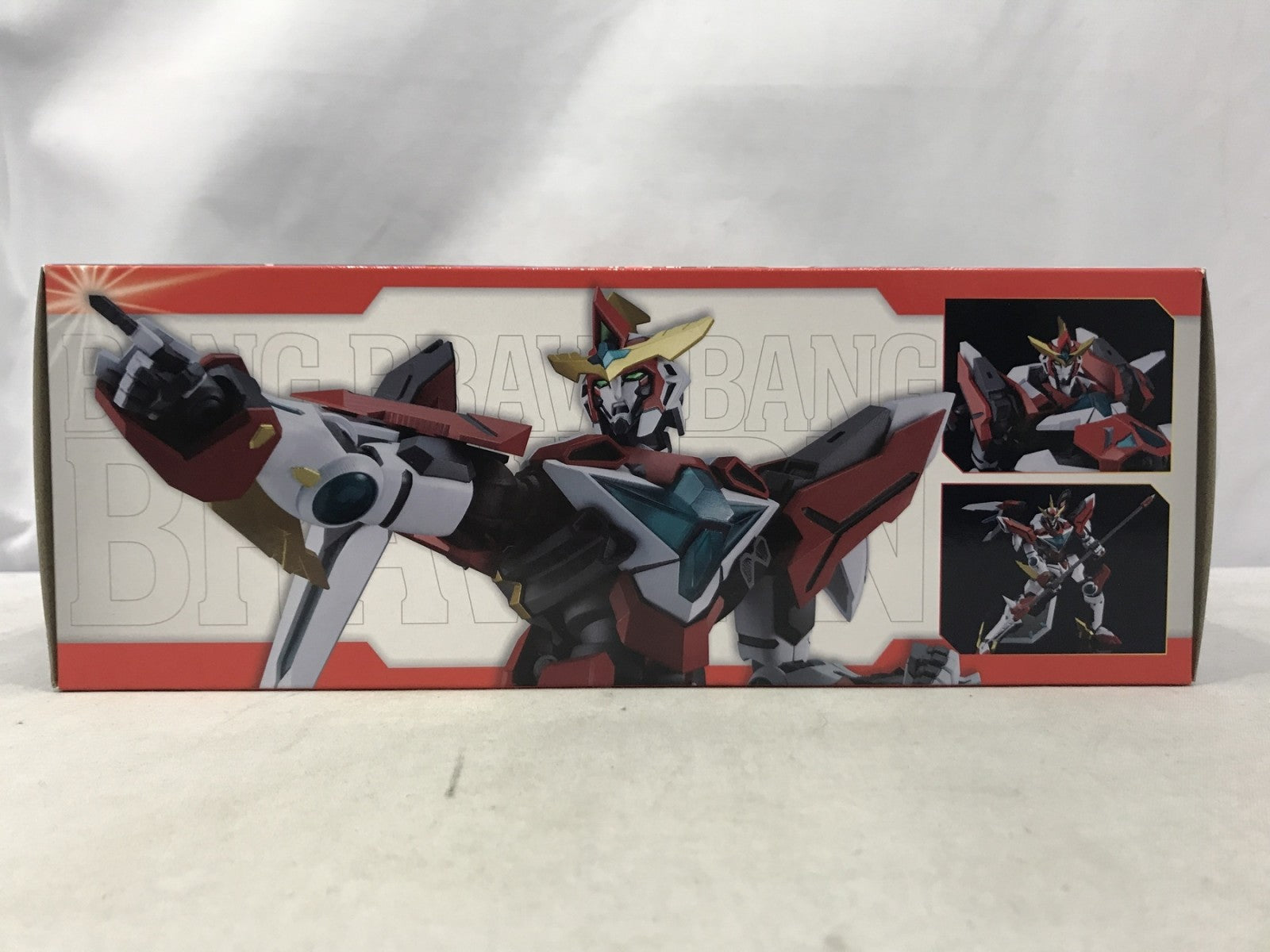 MODEROID ブレイバーン その他ロボットプラモ