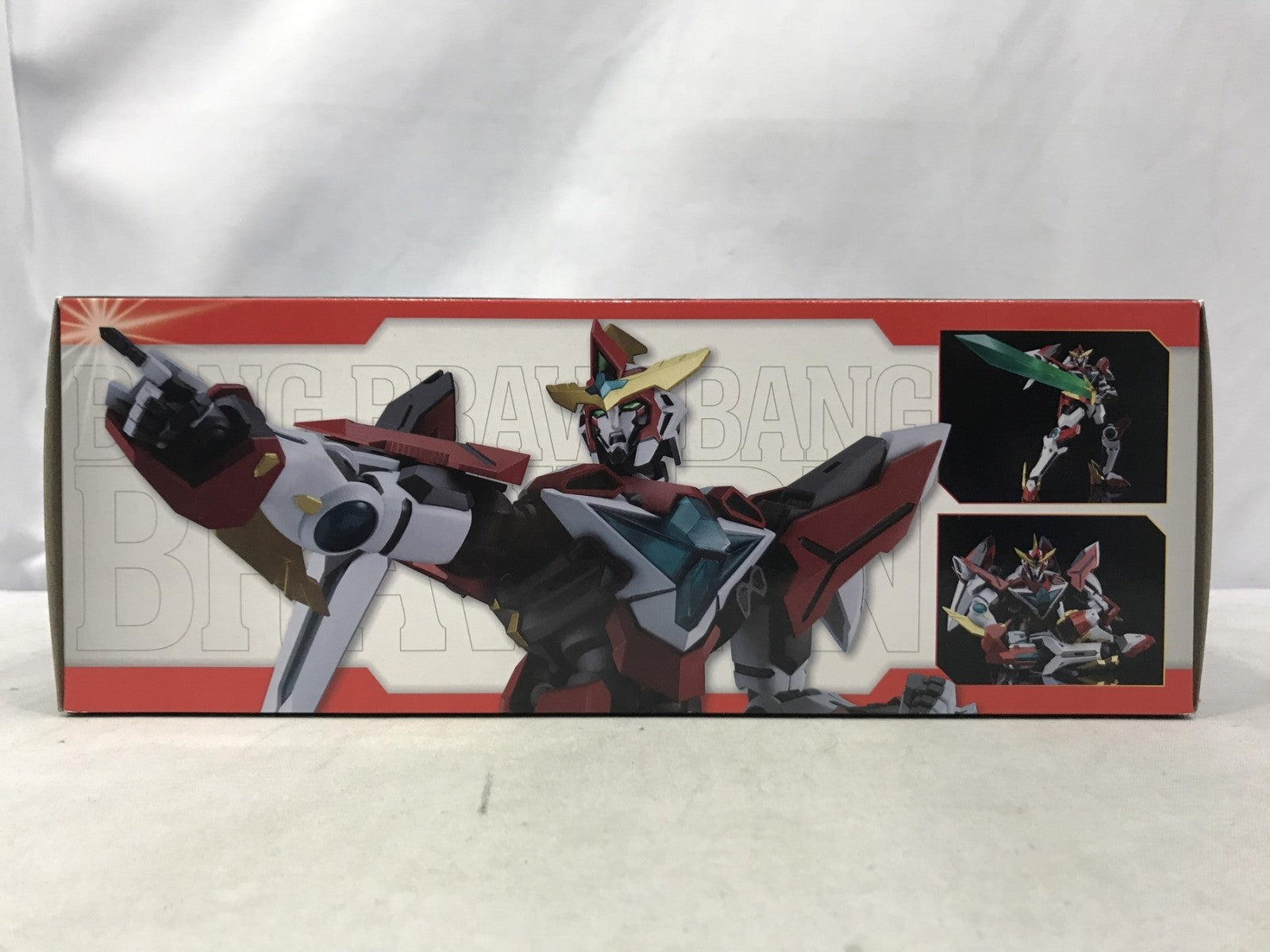 MODEROID ブレイバーン その他ロボットプラモ