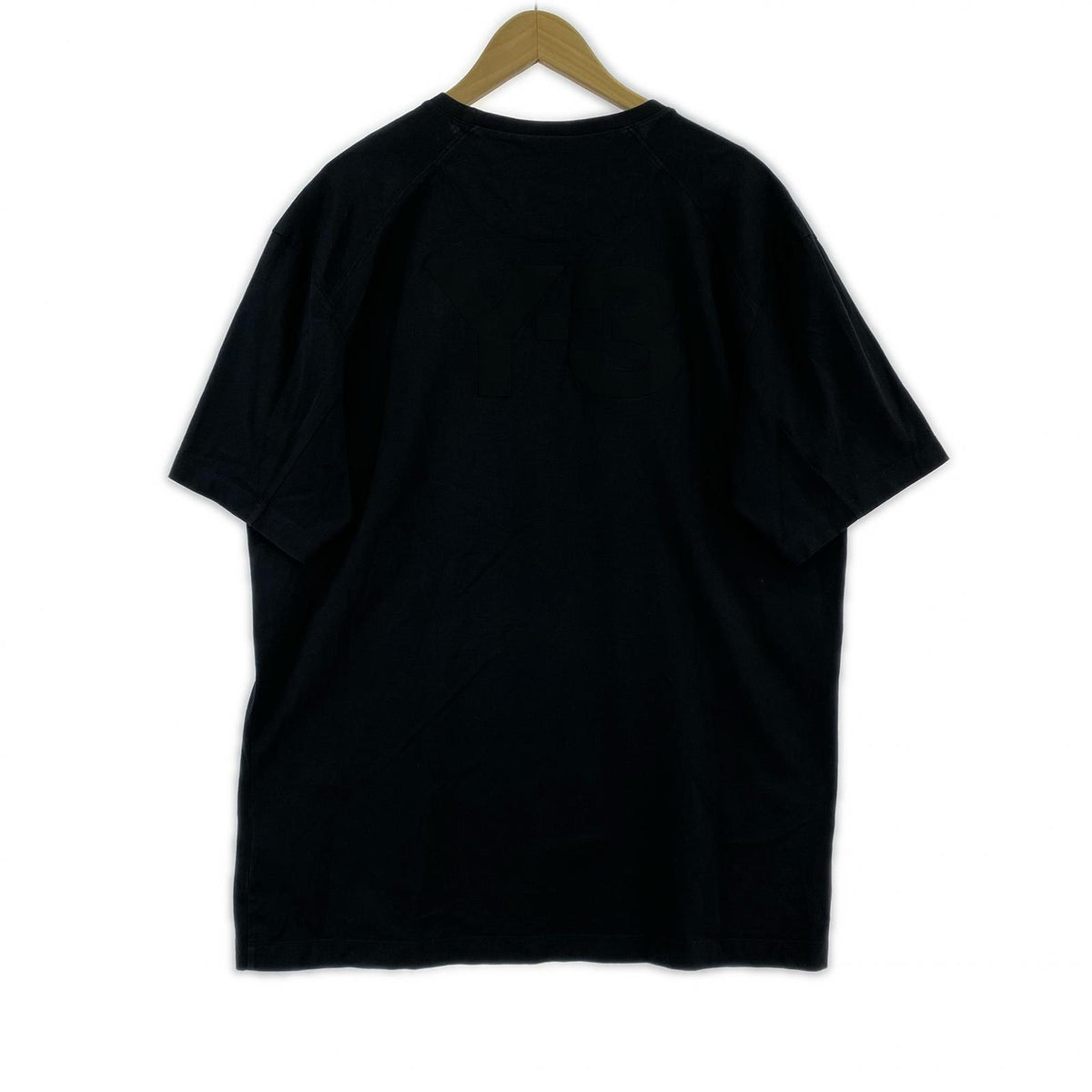 半袖Ｔシャツ バックロゴSS Tee ブラック